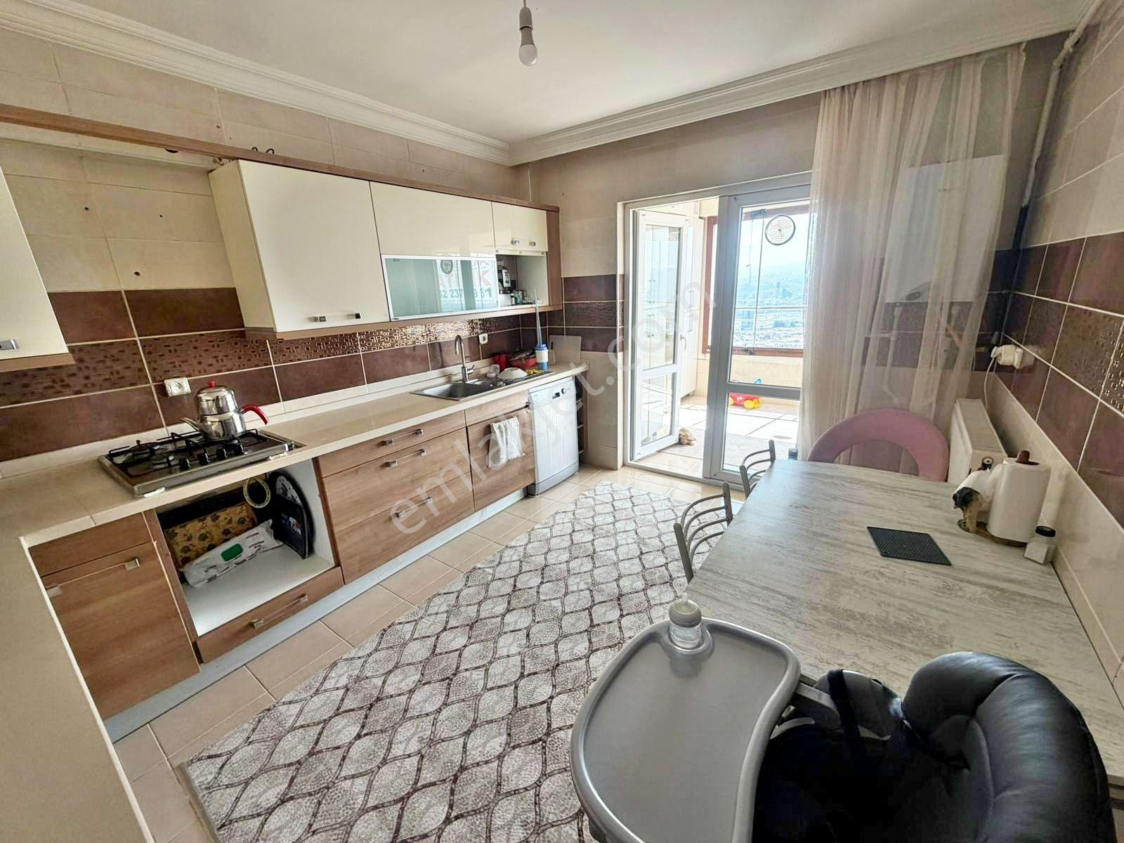 Ankara Manzaralı Full Yapılı Ultra Geniş Satılık 6+2 Dublex Daire - Görsel 5