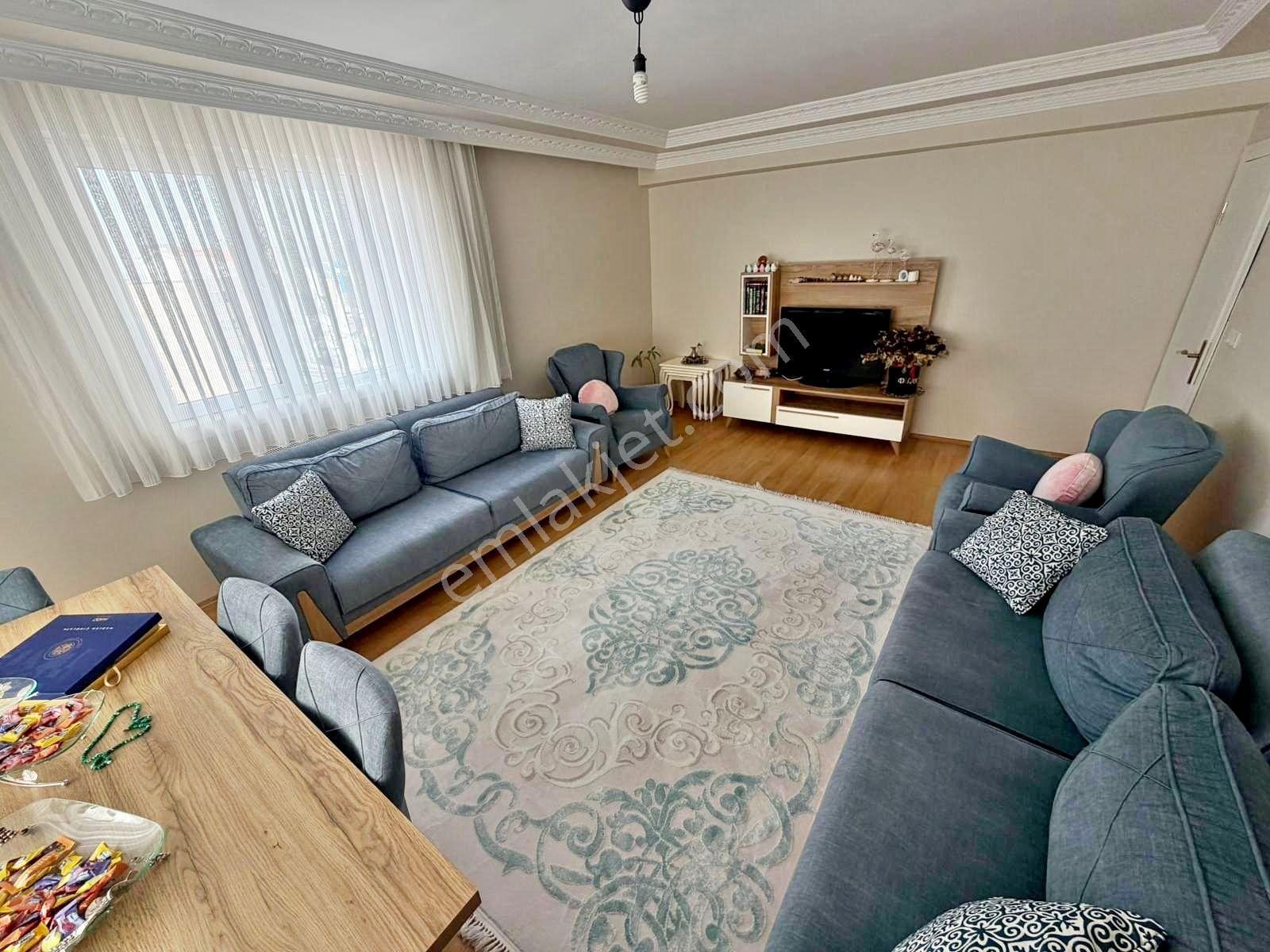 Ankara Manzaralı Full Yapılı Ultra Geniş Satılık 6+2 Dublex Daire - Görsel 13