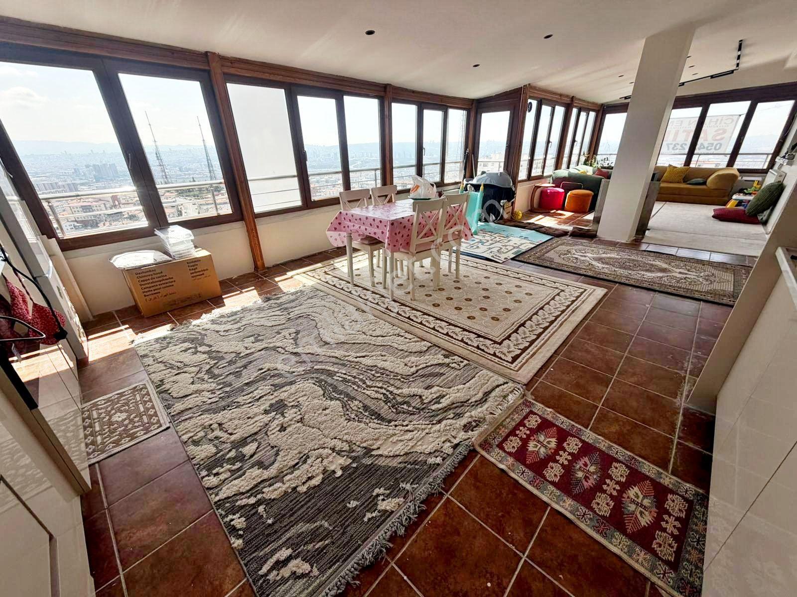 Ankara Manzaralı Full Yapılı Ultra Geniş Satılık 6+2 Dublex Daire - Görsel 2