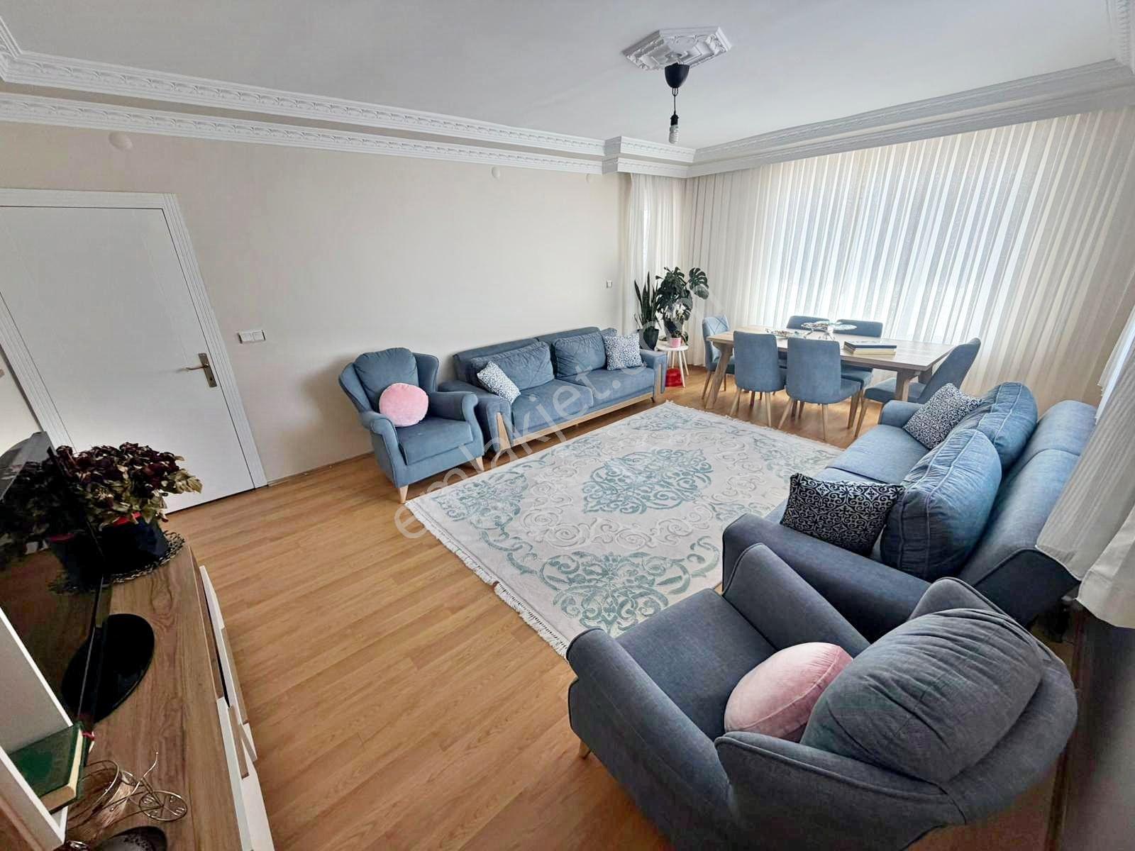 Ankara Manzaralı Full Yapılı Ultra Geniş Satılık 6+2 Dublex Daire - Görsel 11