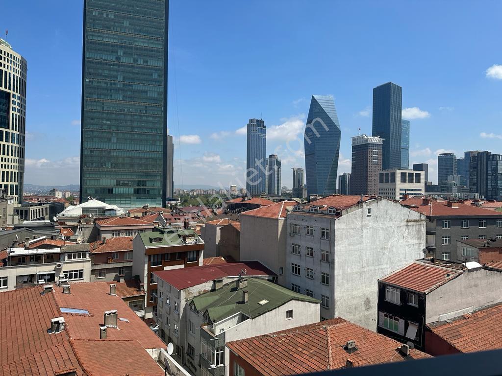 4.levent Net Levent De 1+1 Manzaralı Satılık Daire Artum'dan - Görsel 26