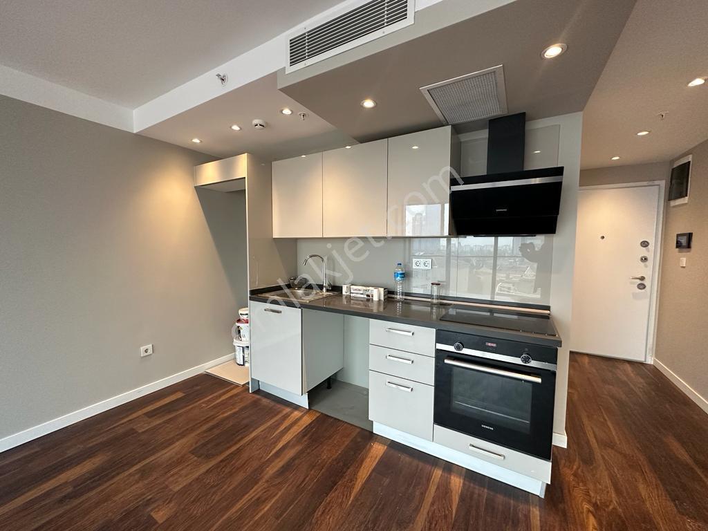 4.levent Net Levent De 1+1 Manzaralı Satılık Daire Artum'dan - Görsel 5