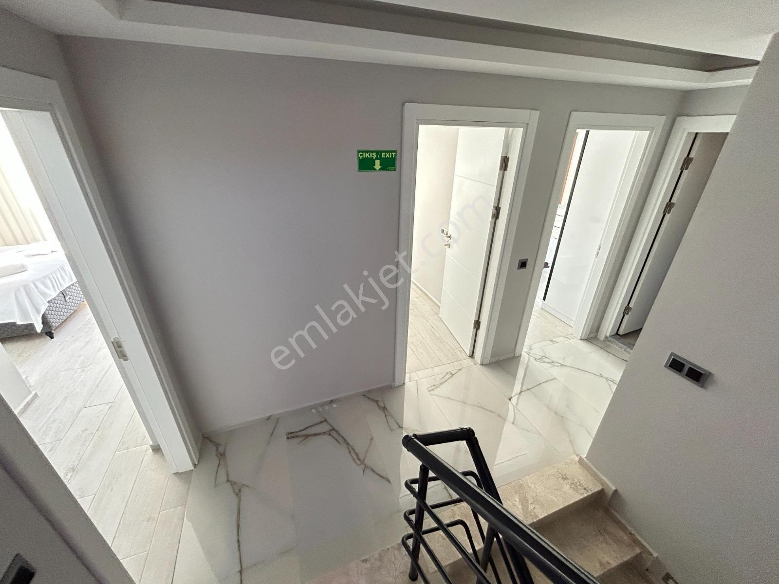 Mabel'den Söğüt'te Ful Eşyalı Villa - Görsel 10