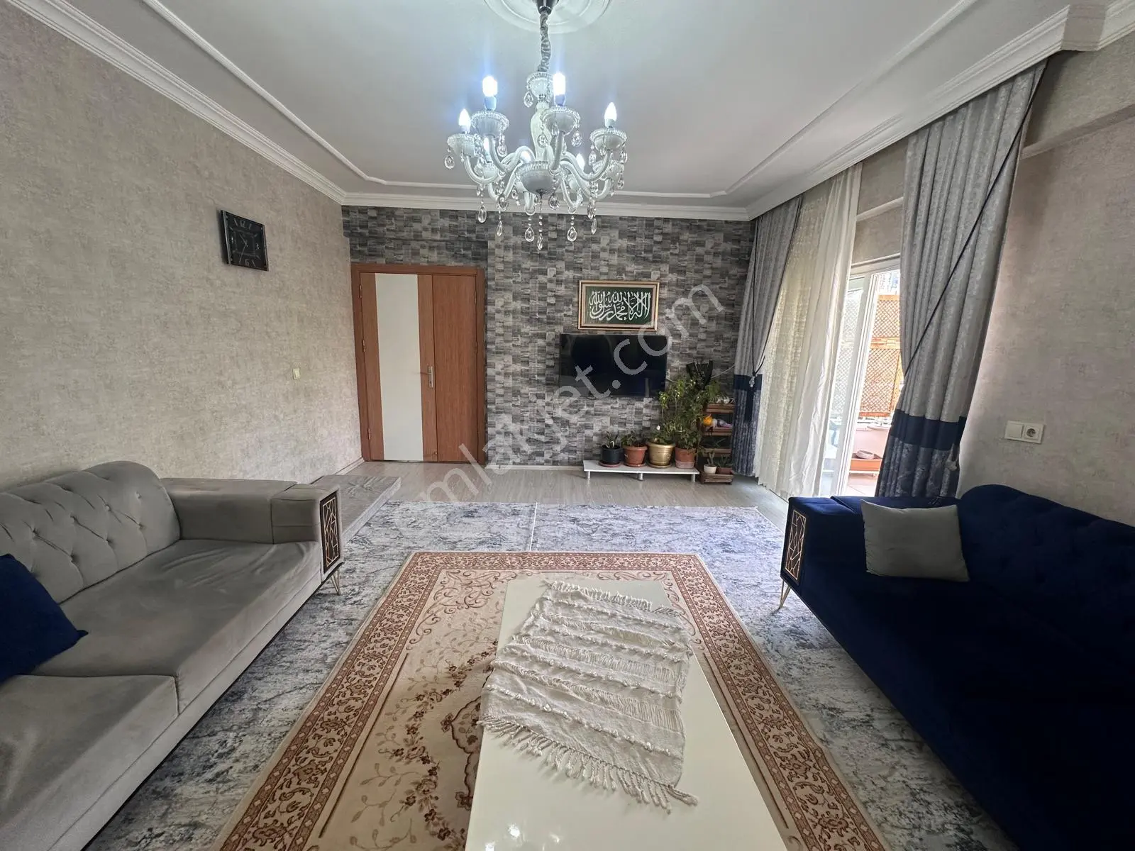Akev Gayrimenkul'den Akpiyar Şehri Huzur Sitesi Tekli 3+1 Daire - Görsel 3
