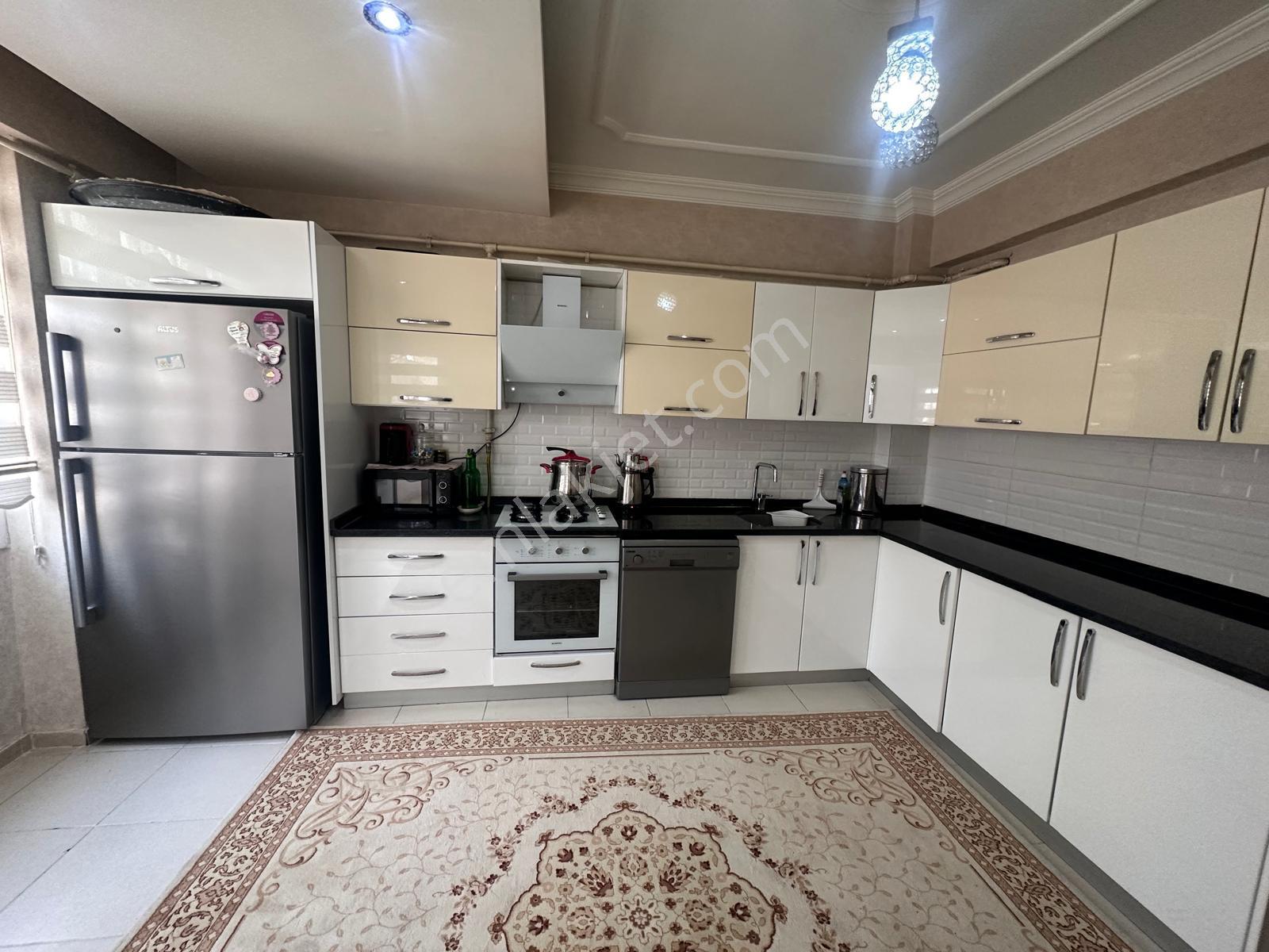 Akev Gayrimenkul'den Akpiyar Şehri Huzur Sitesi Tekli 3+1 Daire - Görsel 9
