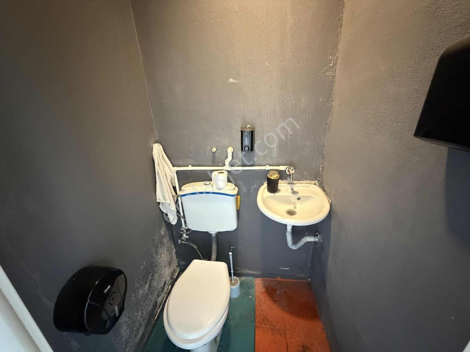 Nilüfer Küçük Sanayi Sitesin De 43.blok Kiralık 350 M2 İşyeri - Görsel 11