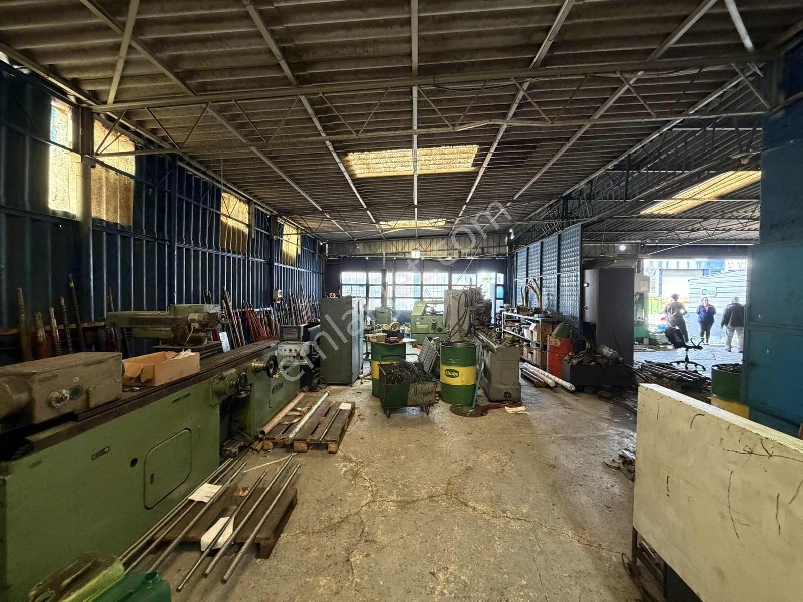 Nilüfer Küçük Sanayi Sitesin De 43.blok Kiralık 350 M2 İşyeri - Görsel 13