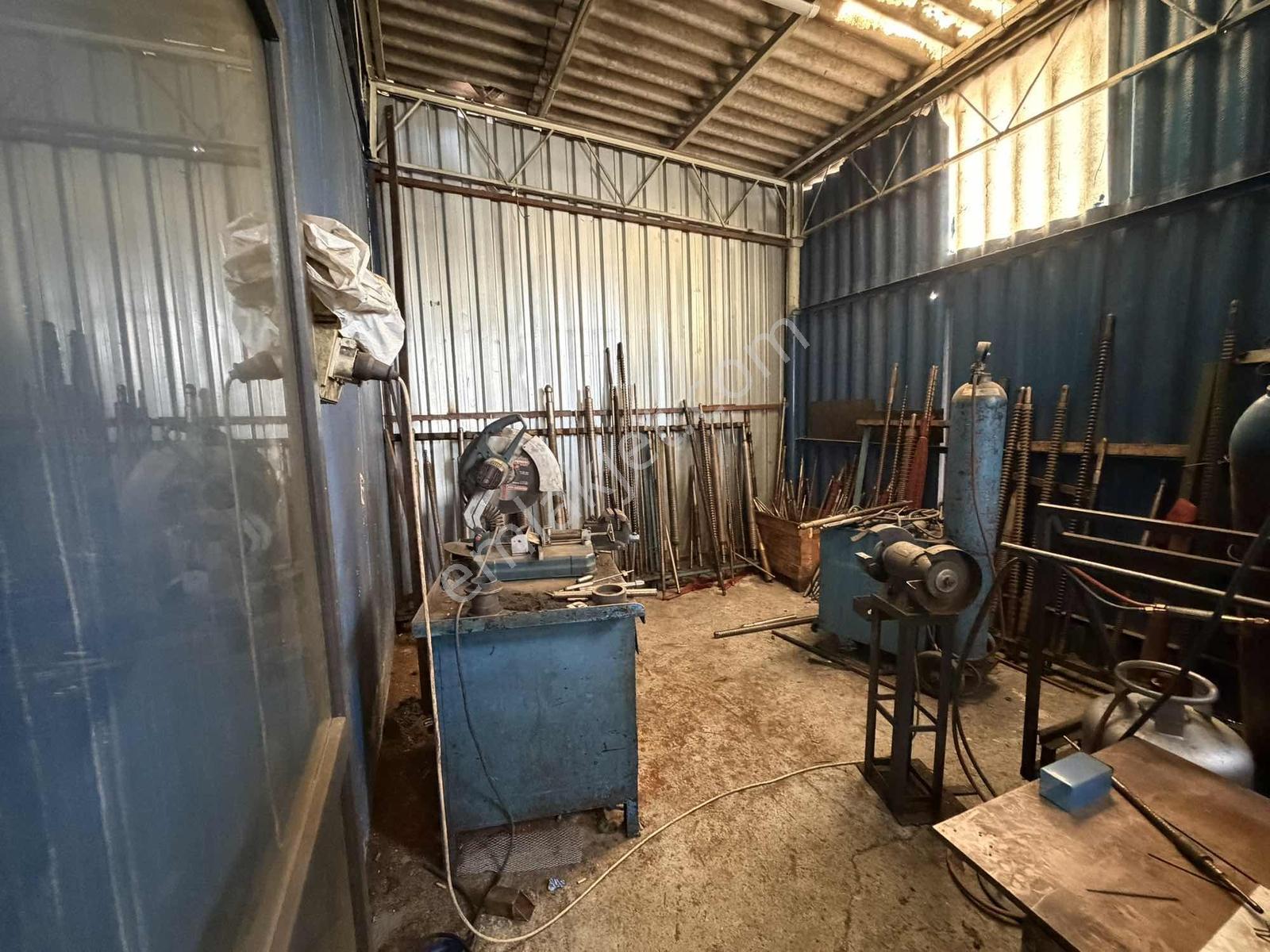 Nilüfer Küçük Sanayi Sitesin De 43.blok Kiralık 350 M2 İşyeri - Görsel 14
