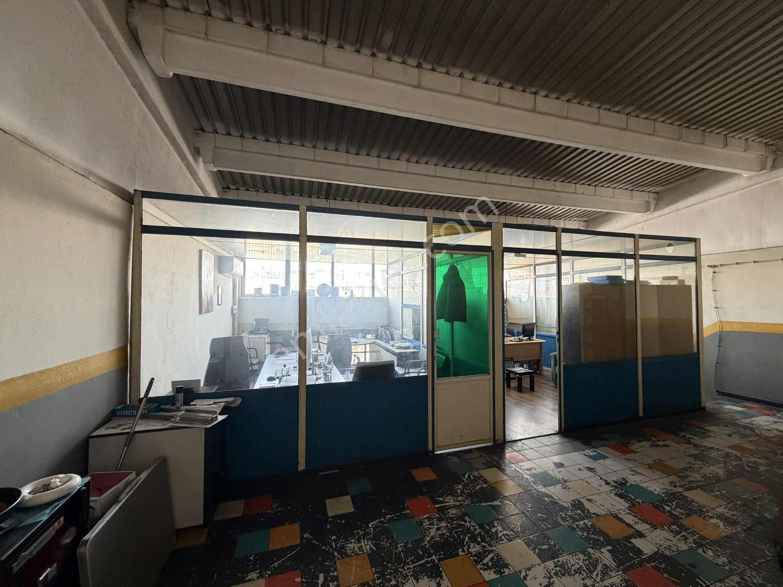 Nilüfer Küçük Sanayi Sitesin De 43.blok Kiralık 350 M2 İşyeri - Görsel 19