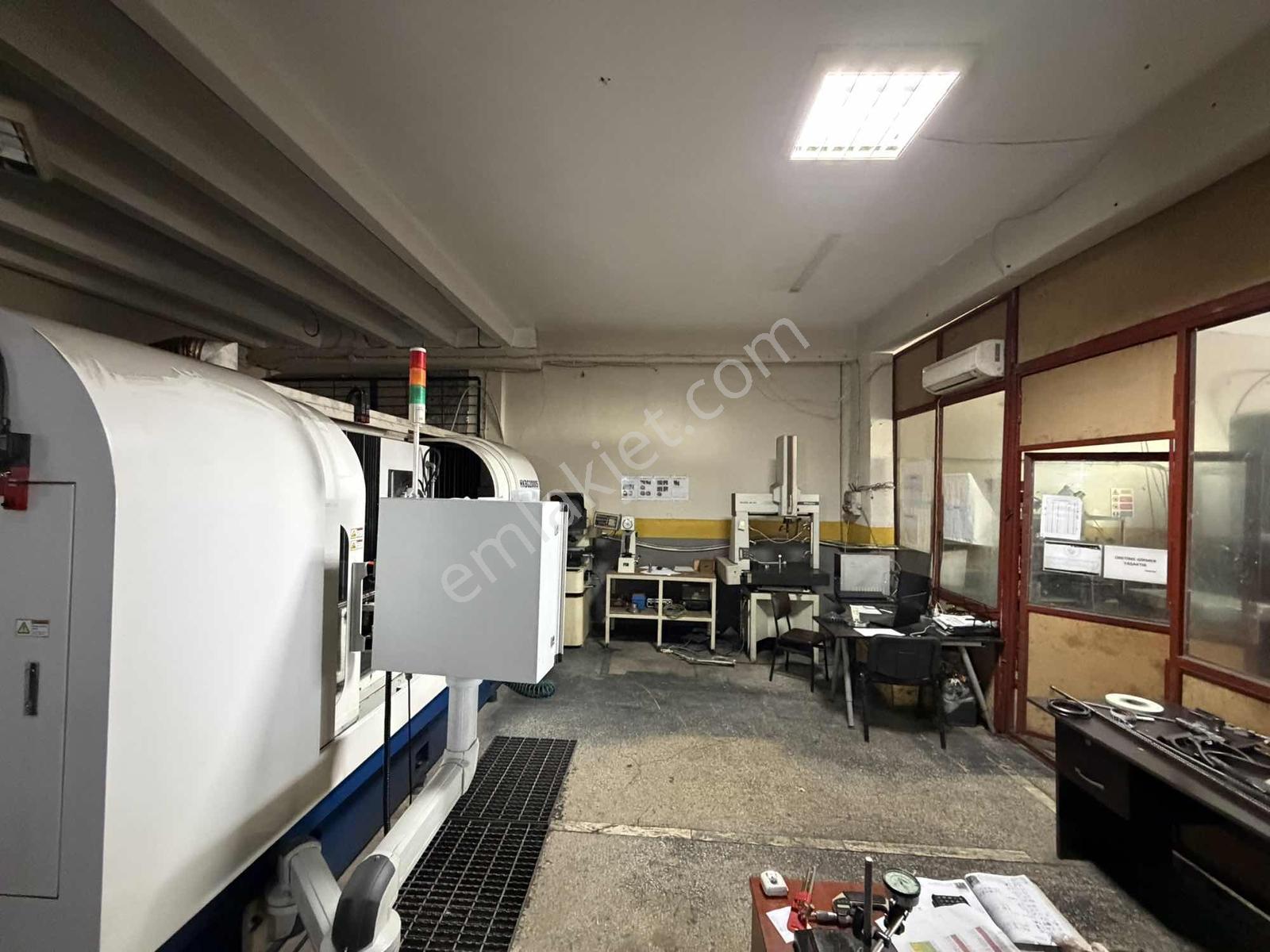 Nilüfer Küçük Sanayi Sitesin De 43.blok Kiralık 350 M2 İşyeri - Görsel 9