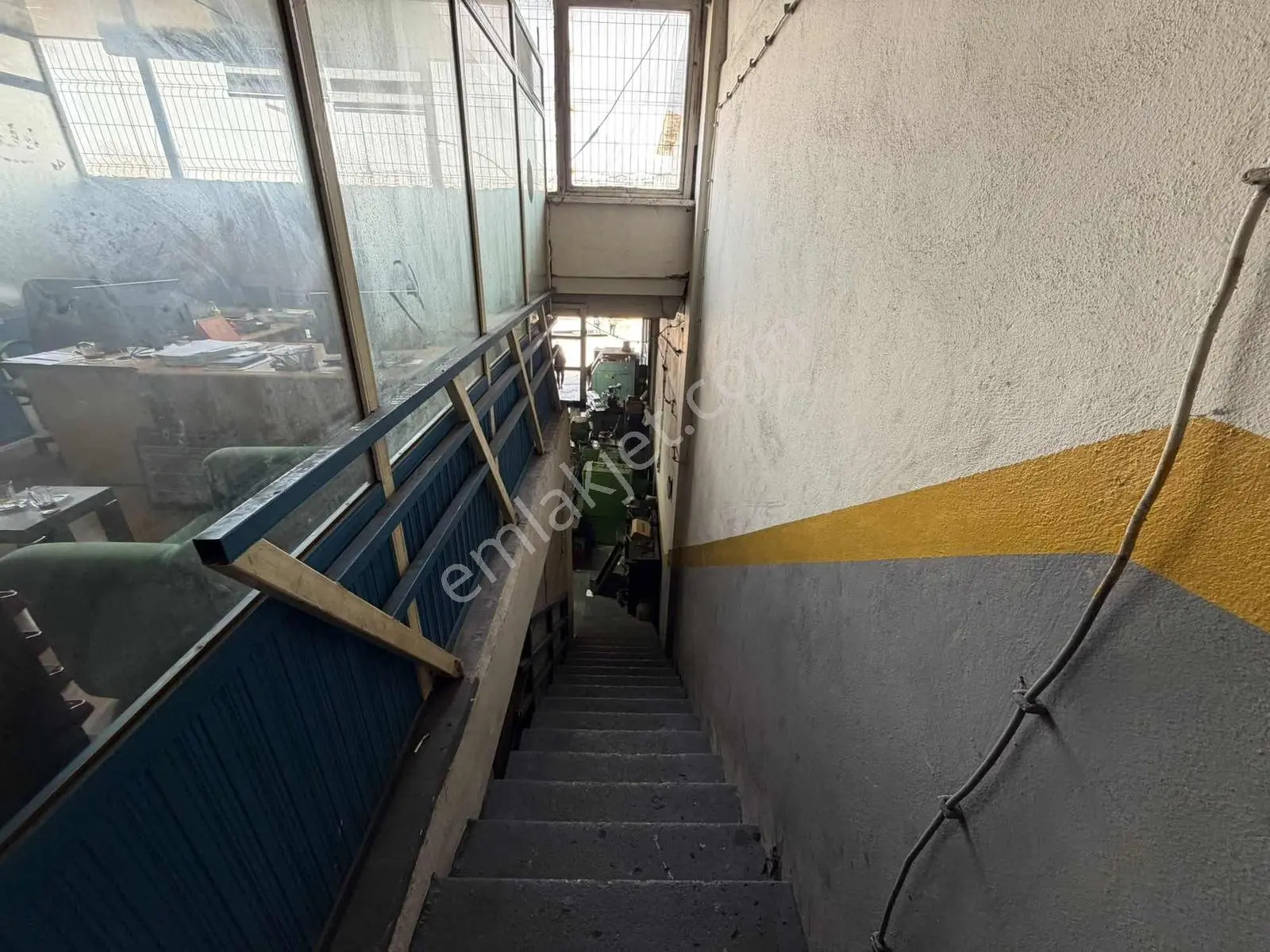 Nilüfer Küçük Sanayi Sitesin De 43.blok Kiralık 350 M2 İşyeri - Görsel 10