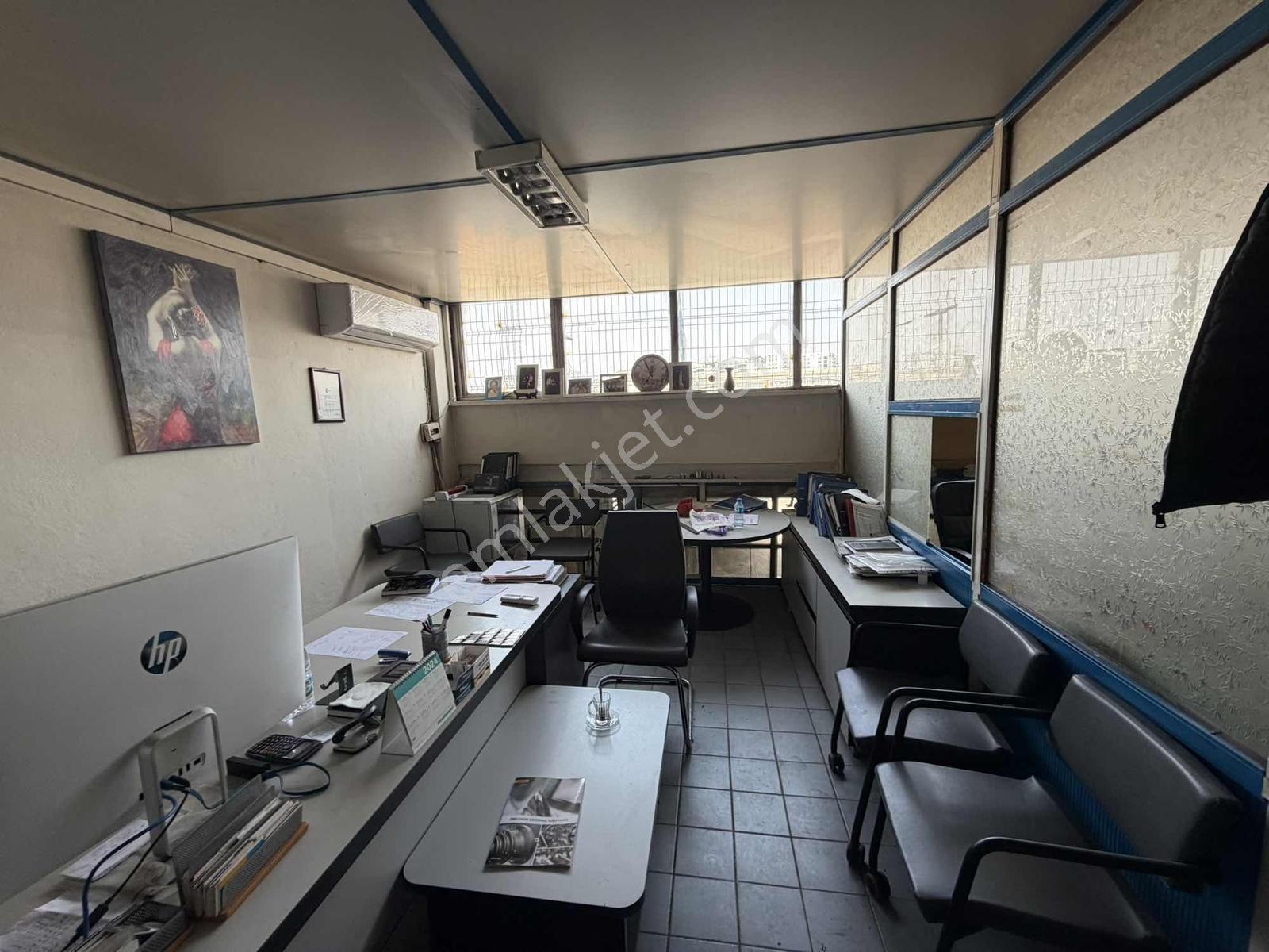 Nilüfer Küçük Sanayi Sitesin De 43.blok Kiralık 350 M2 İşyeri - Görsel 18