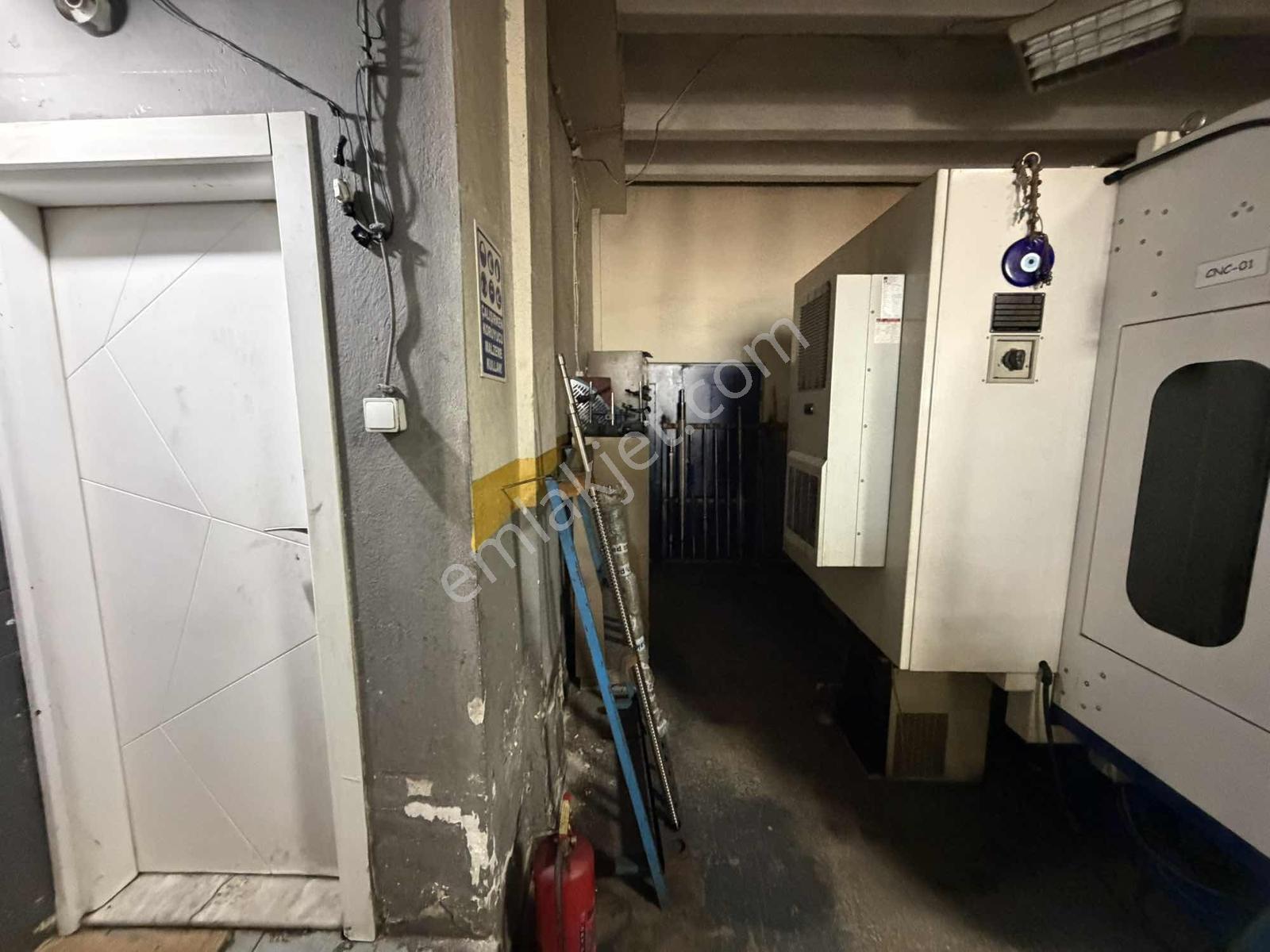 Nilüfer Küçük Sanayi Sitesin De 43.blok Kiralık 350 M2 İşyeri - Görsel 8