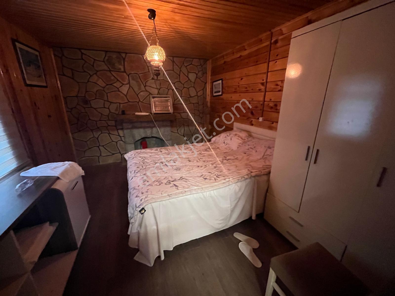 Trabzon Çaykara'da Uzungöl Yolu Üzerinde Kiralık Müstakil Ev - Görsel 3