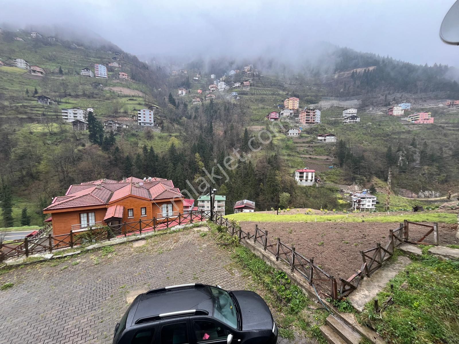 Trabzon Çaykara'da Uzungöl Yolu Üzerinde Kiralık Müstakil Ev - Görsel 12