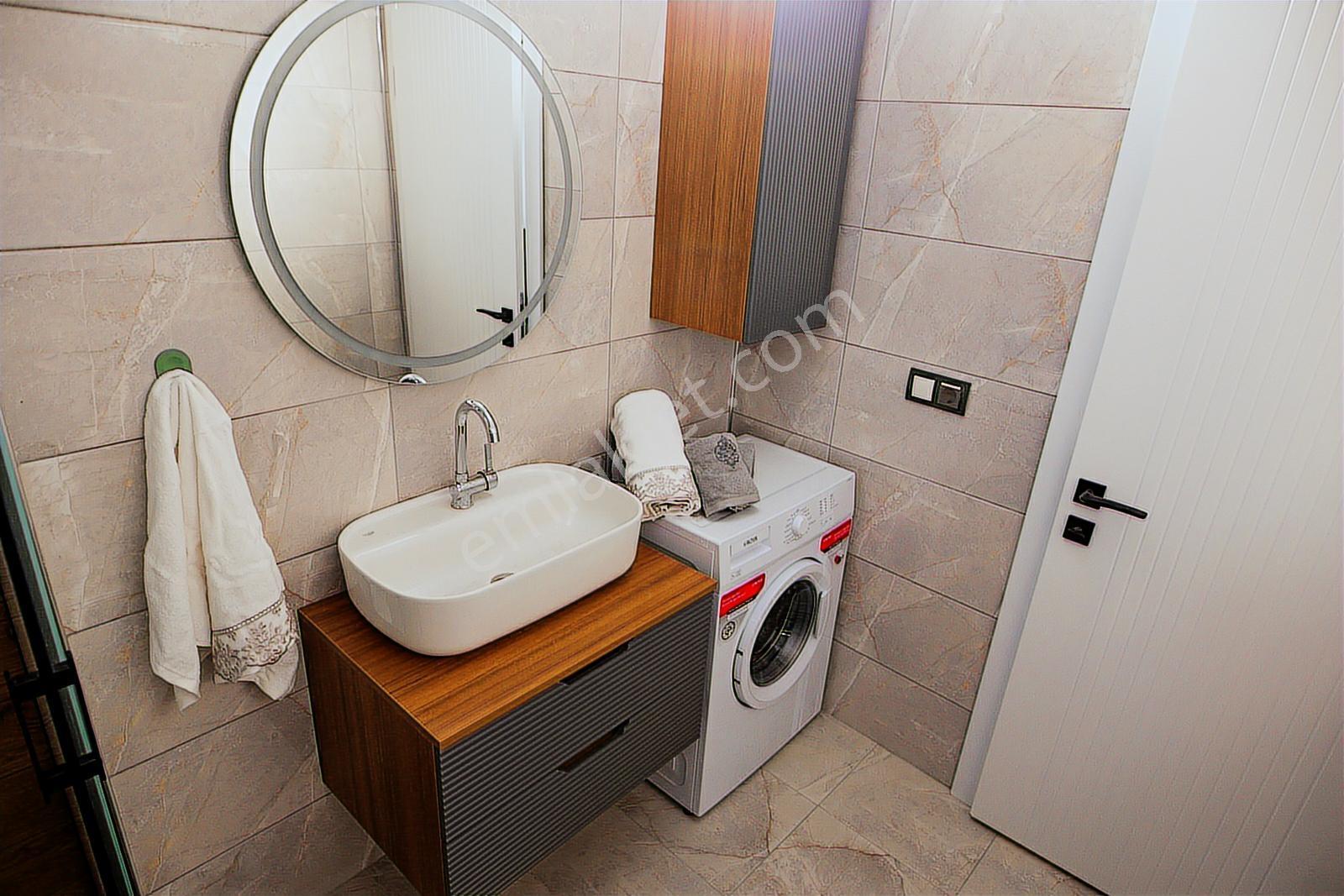 Viaport Rezidans'ta Kiralık Full Eşyalı Ultra Lüks Daireler - Görsel 17