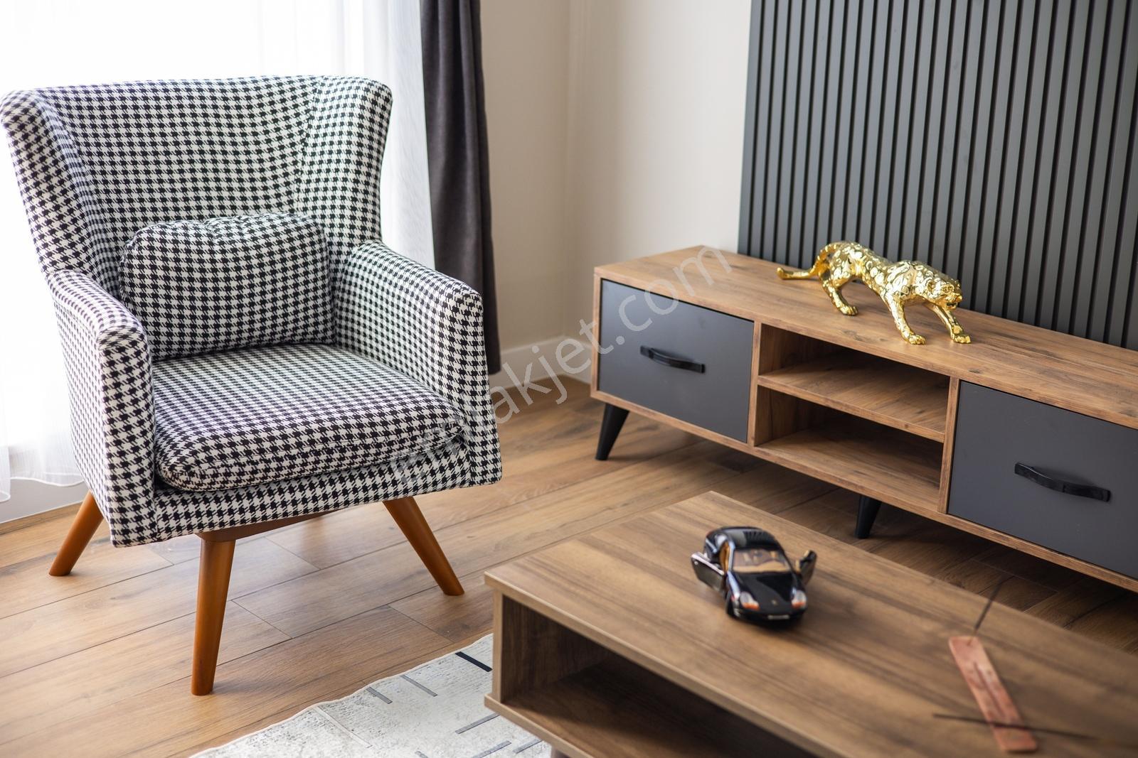 Viaport Rezidans'ta Kiralık Full Eşyalı Ultra Lüks Daireler - Görsel 15