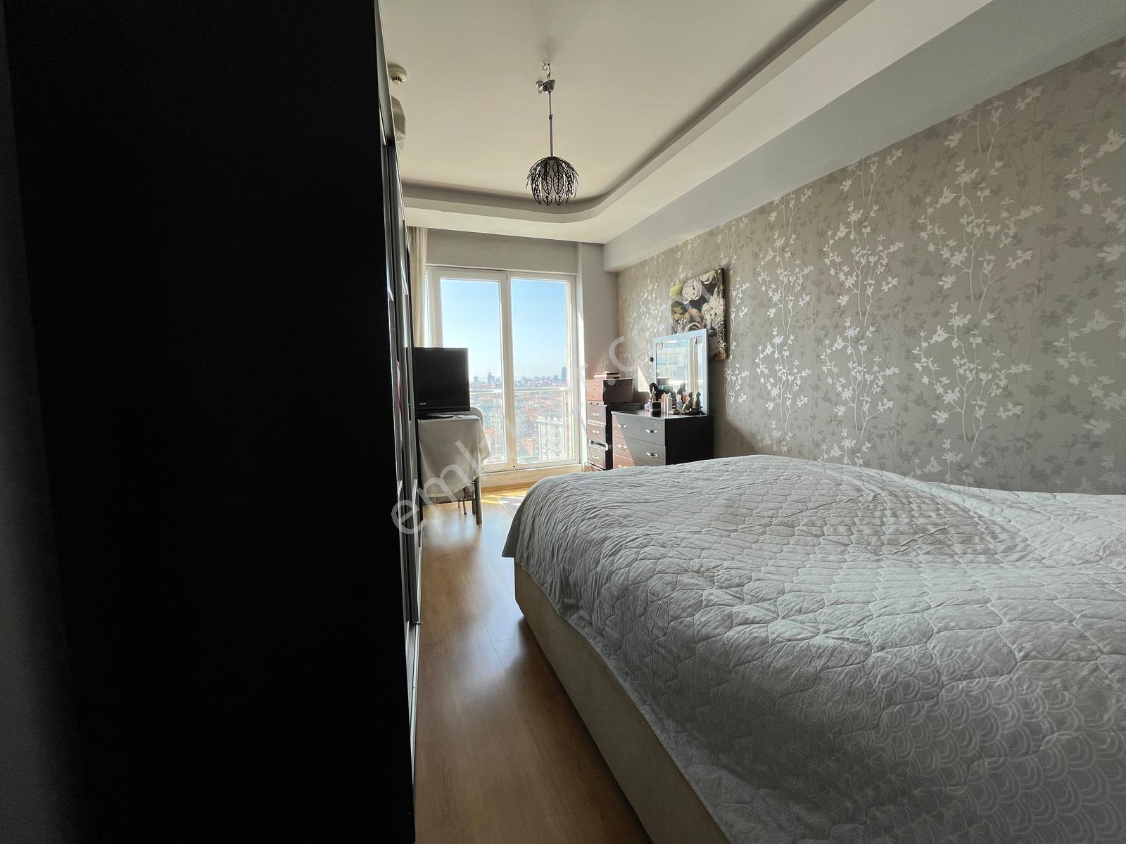 Ataşehir Gold Tower Recidence Panaromik Manzara 2+1 Satılık - Görsel 17