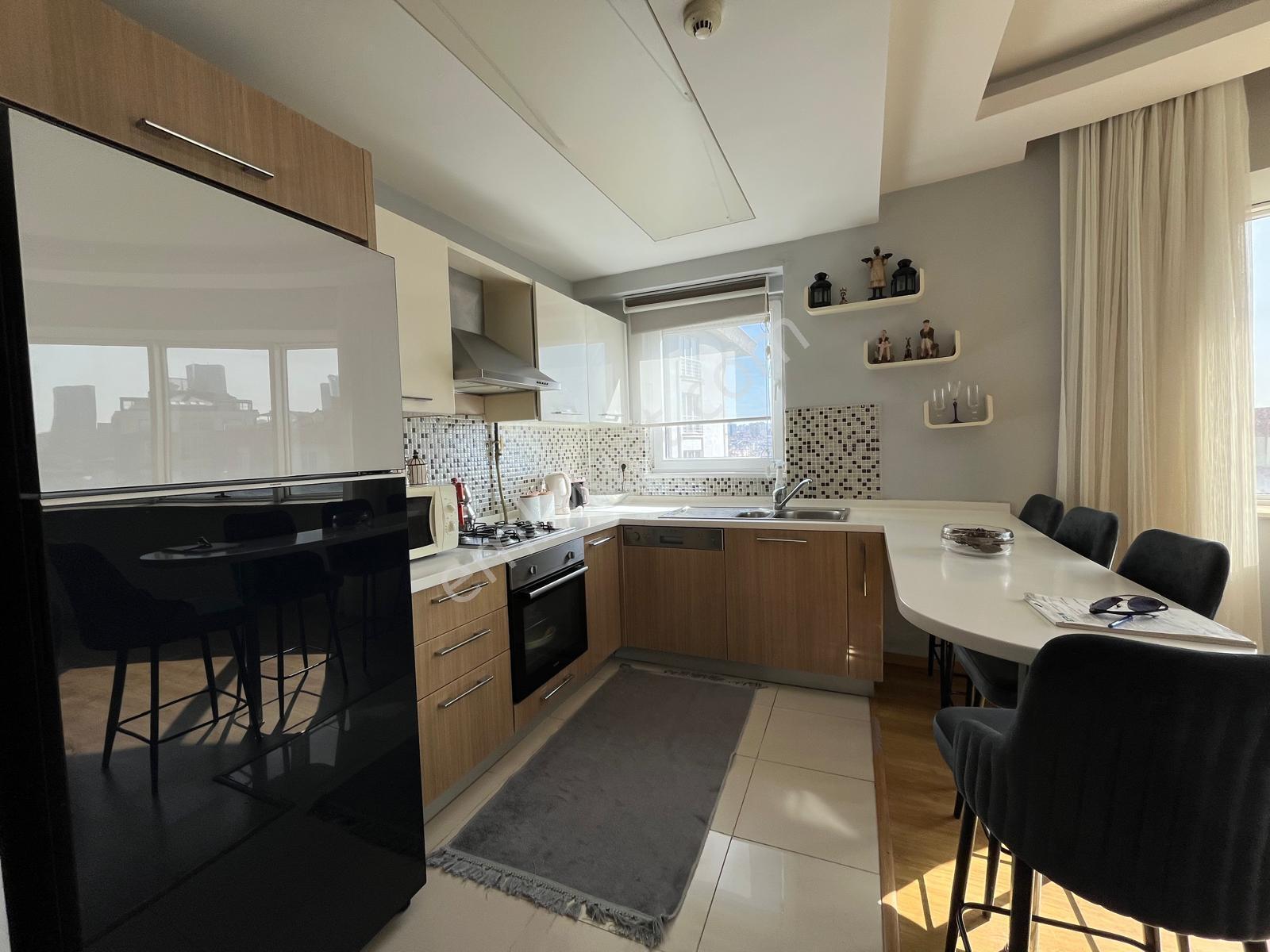 Ataşehir Gold Tower Recidence Panaromik Manzara 2+1 Satılık - Görsel 25