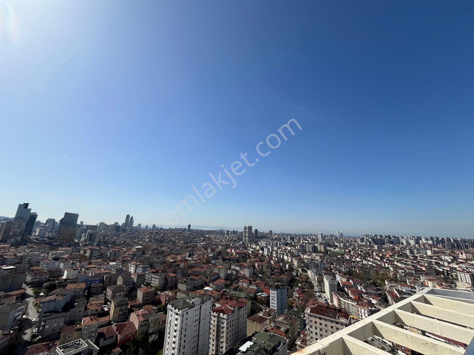 Ataşehir Gold Tower Recidence Panaromik Manzara 2+1 Satılık - Görsel 5