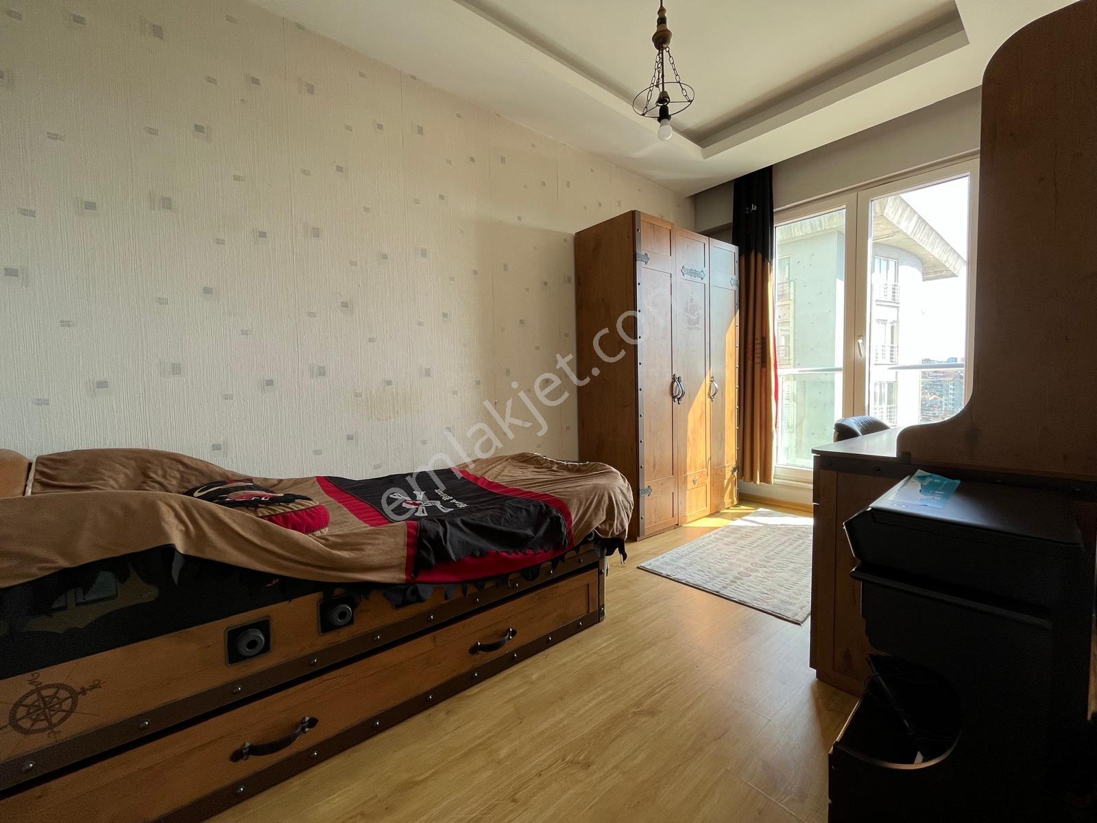 Ataşehir Gold Tower Recidence Panaromik Manzara 2+1 Satılık - Görsel 23