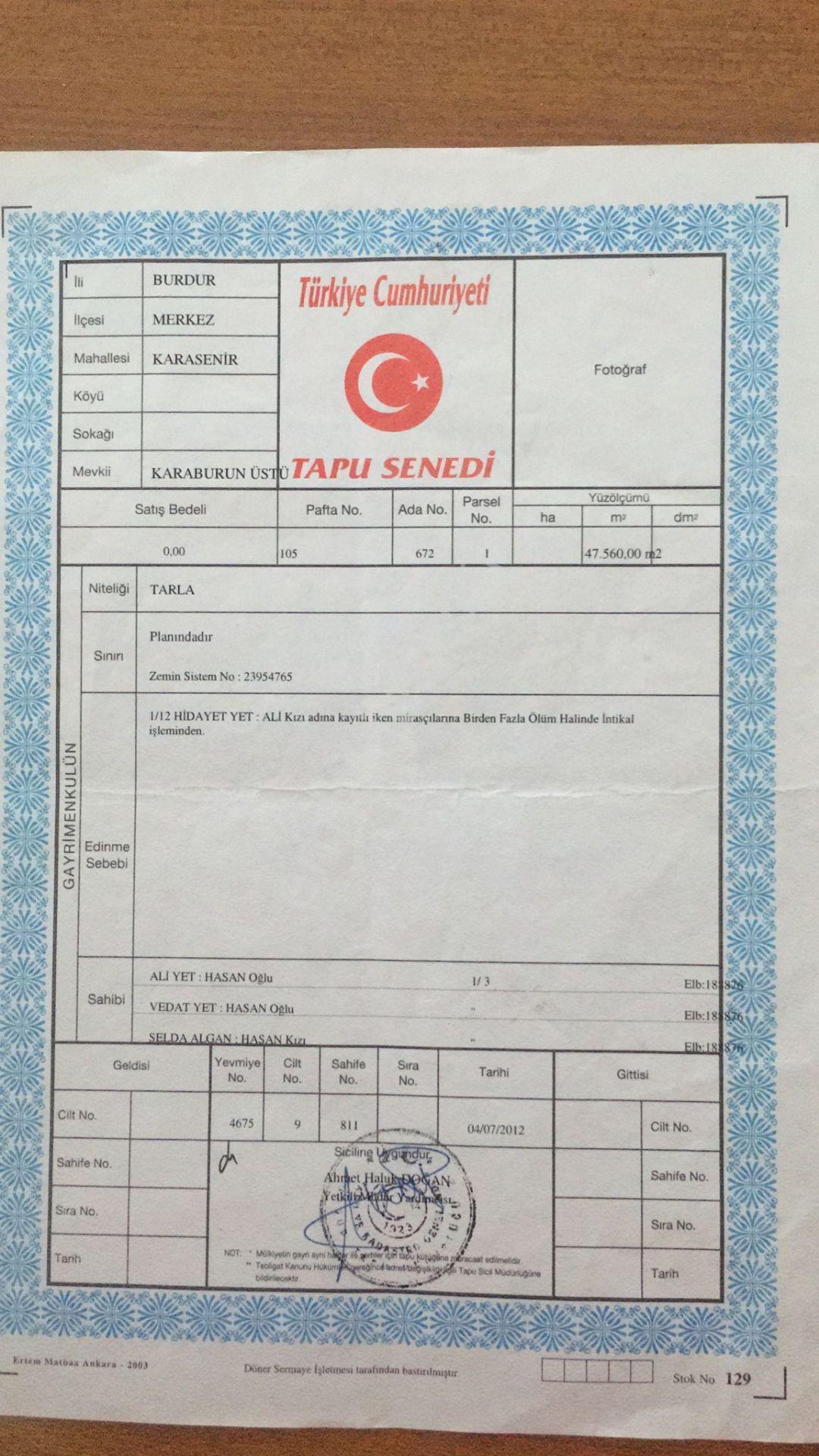Göl Manzaralı Ana Yola Yakın - Görsel 4