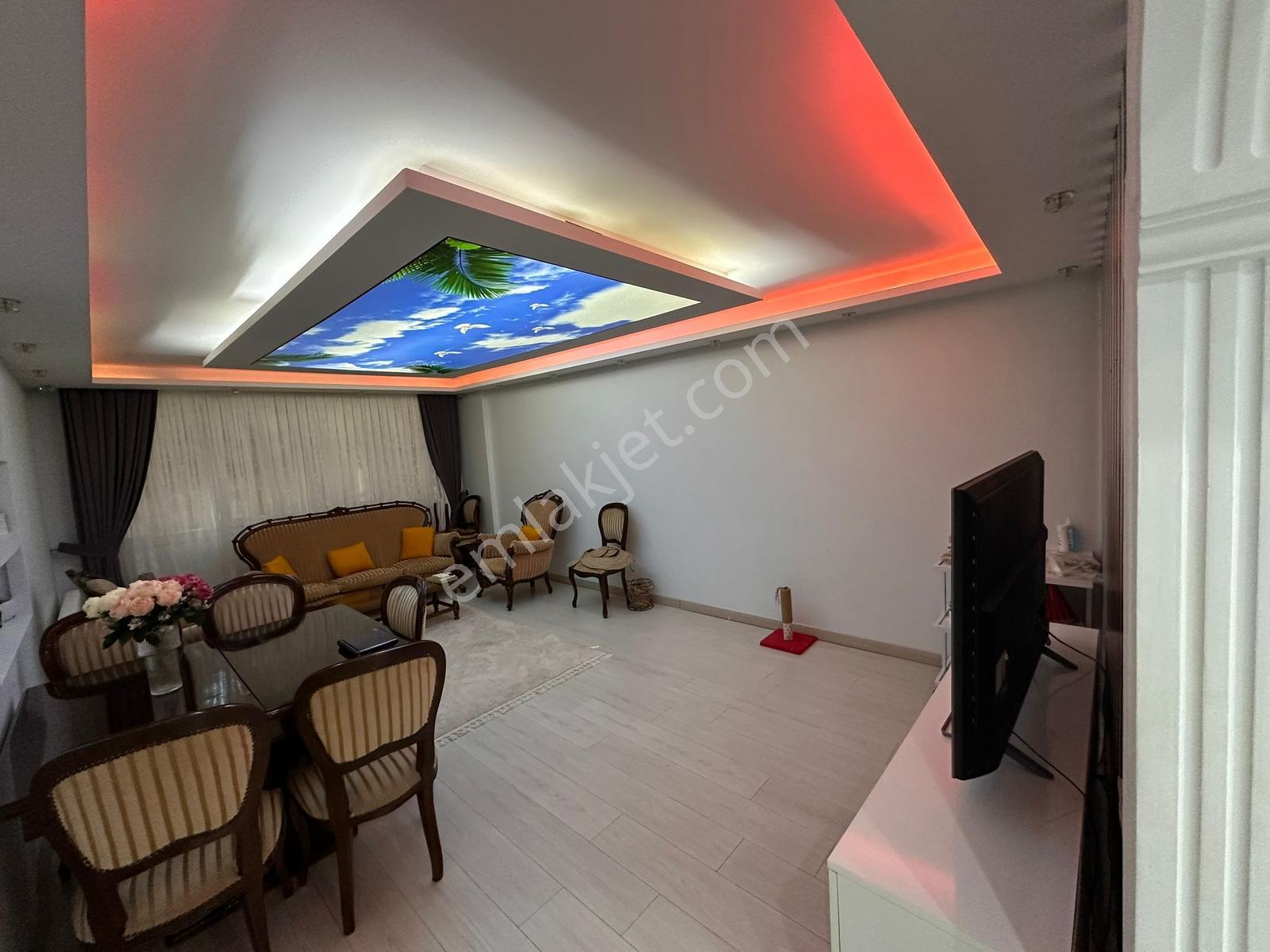 Tatlıkuyu Mah Ferah Site İçinde Havuzlu Lüx 2+1 Satılık Daire - Görsel 5