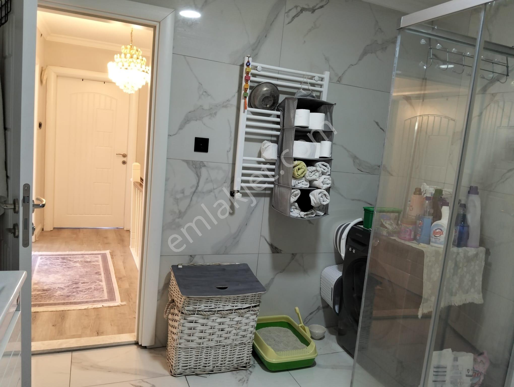 Rt Safir' Den Fethiye' De Fsm' Ye Komşu (4+1) Satılık Dublex Daire - Görsel 22