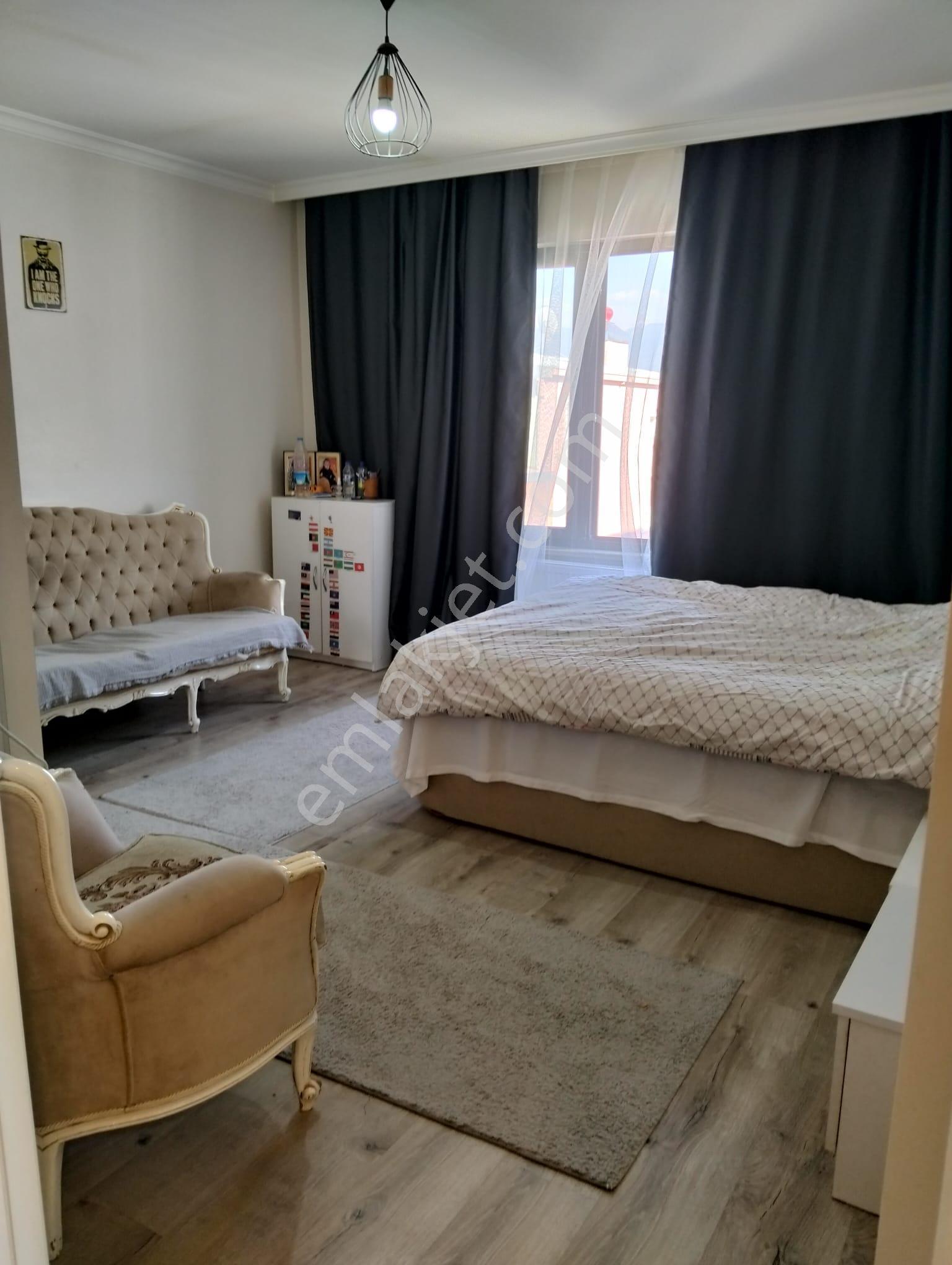 Rt Safir' Den Fethiye' De Fsm' Ye Komşu (4+1) Satılık Dublex Daire - Görsel 25