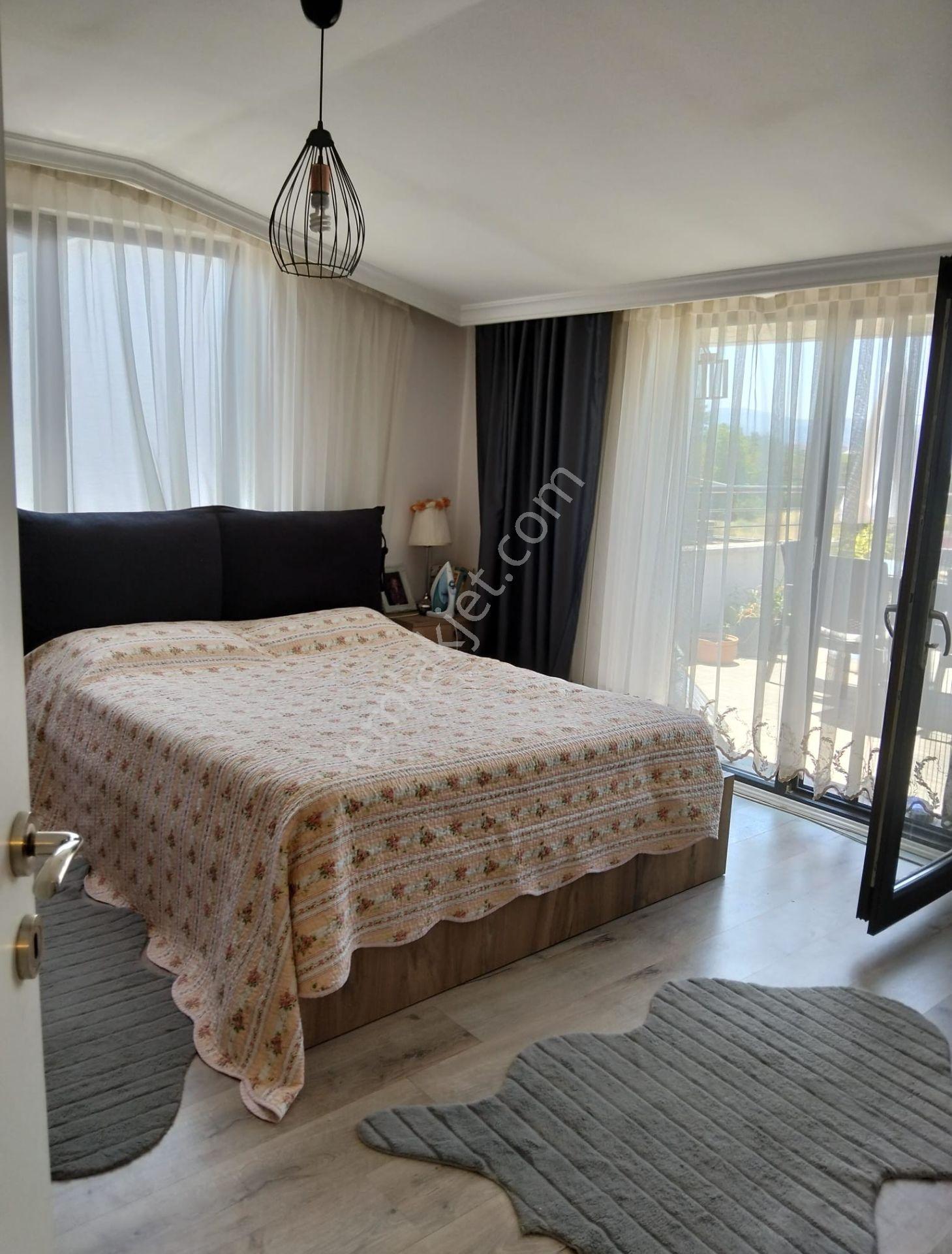 Rt Safir' Den Fethiye' De Fsm' Ye Komşu (4+1) Satılık Dublex Daire - Görsel 23