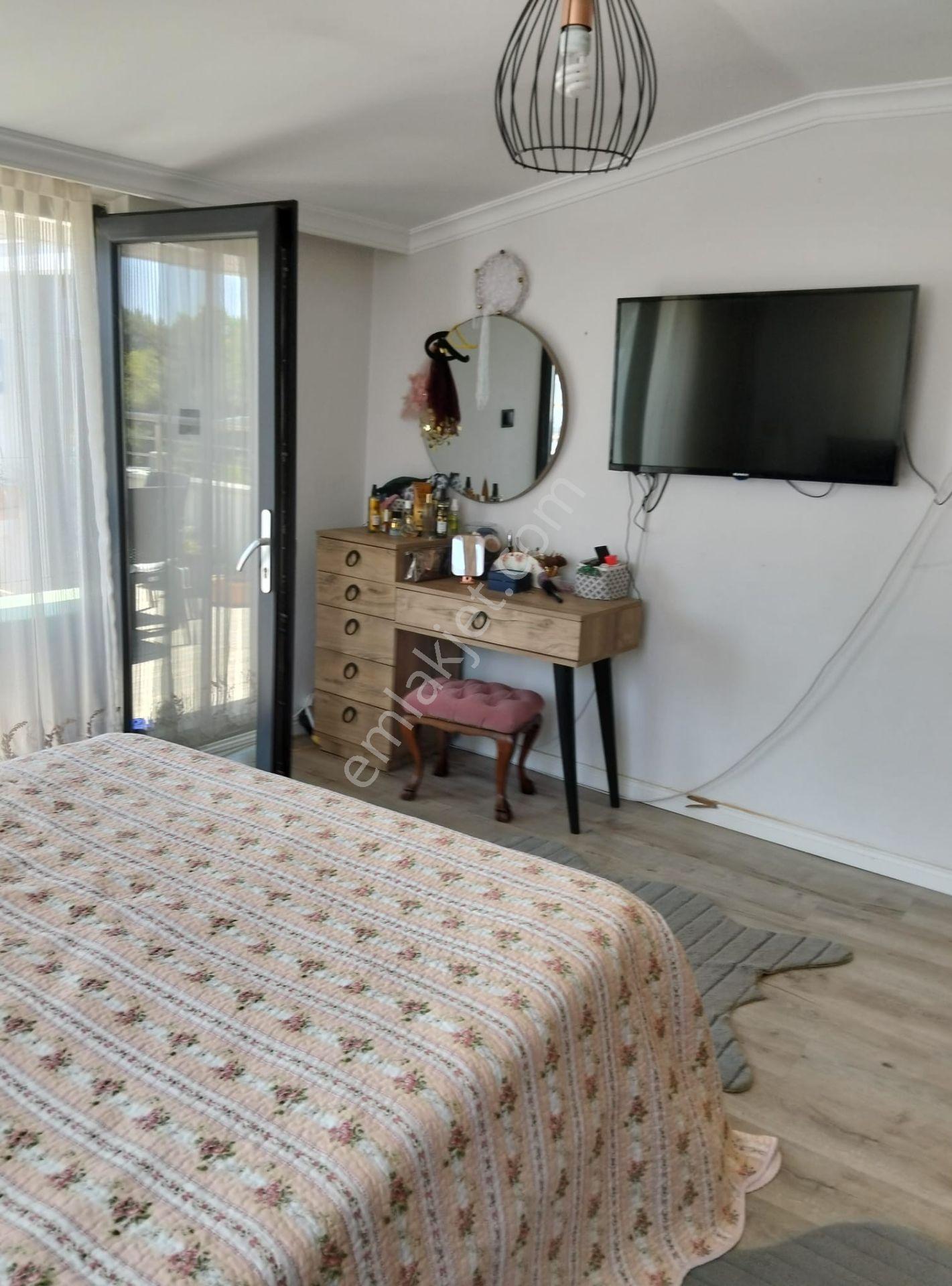 Rt Safir' Den Fethiye' De Fsm' Ye Komşu (4+1) Satılık Dublex Daire - Görsel 24