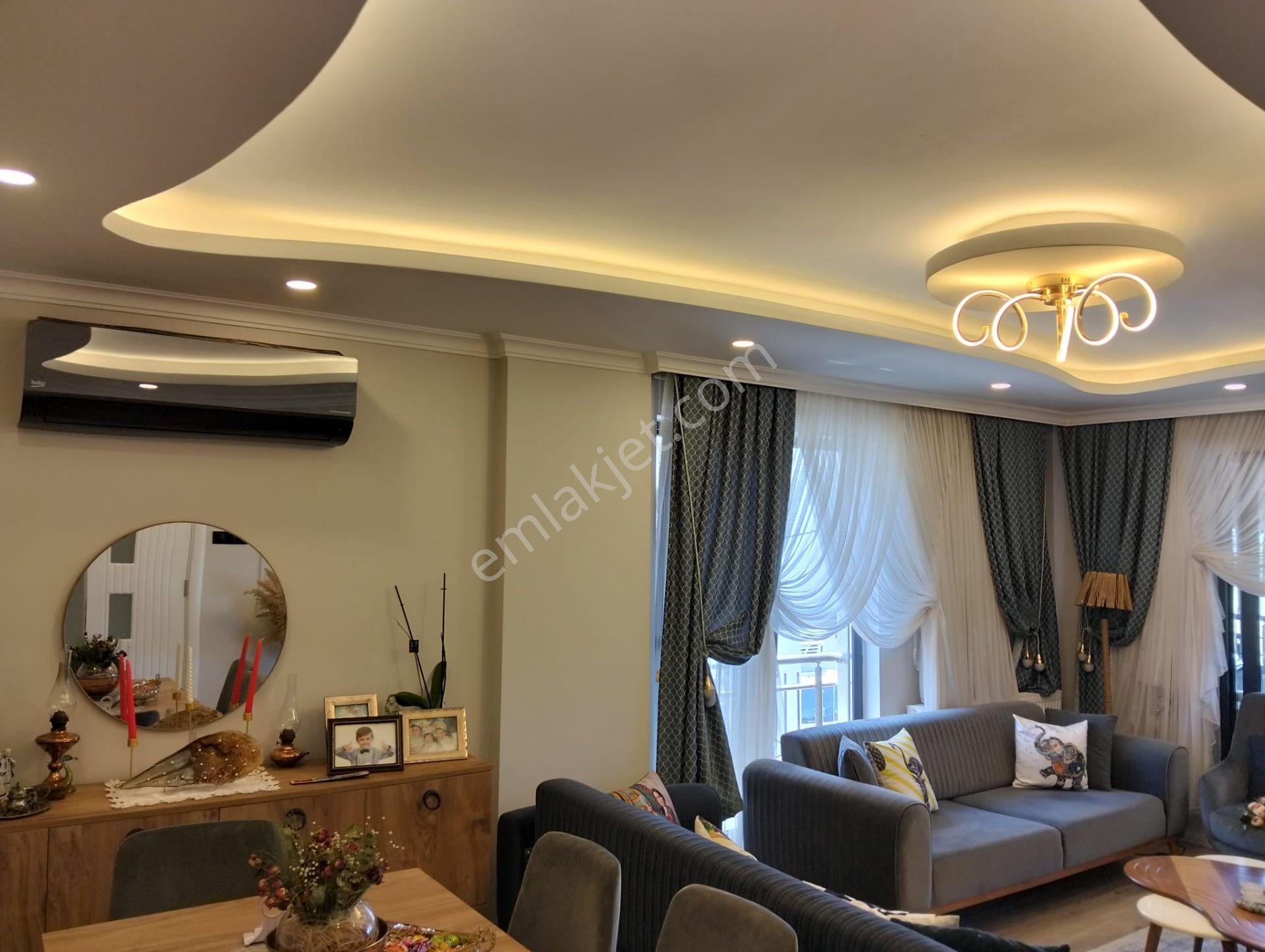 Rt Safir' Den Fethiye' De Fsm' Ye Komşu (4+1) Satılık Dublex Daire - Görsel 14