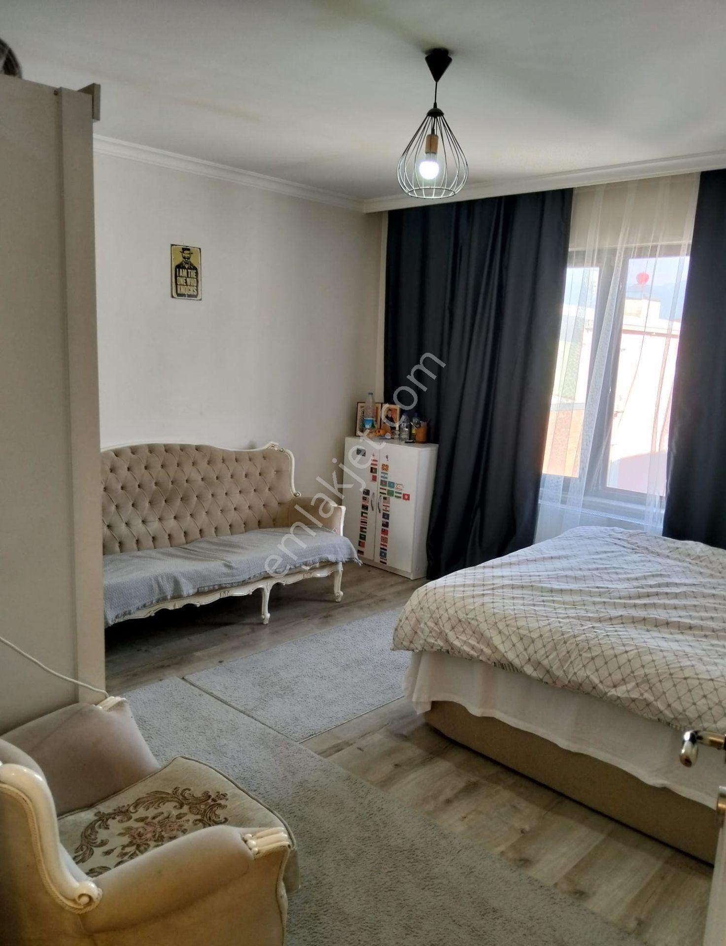 Rt Safir' Den Fethiye' De Fsm' Ye Komşu (4+1) Satılık Dublex Daire - Görsel 26