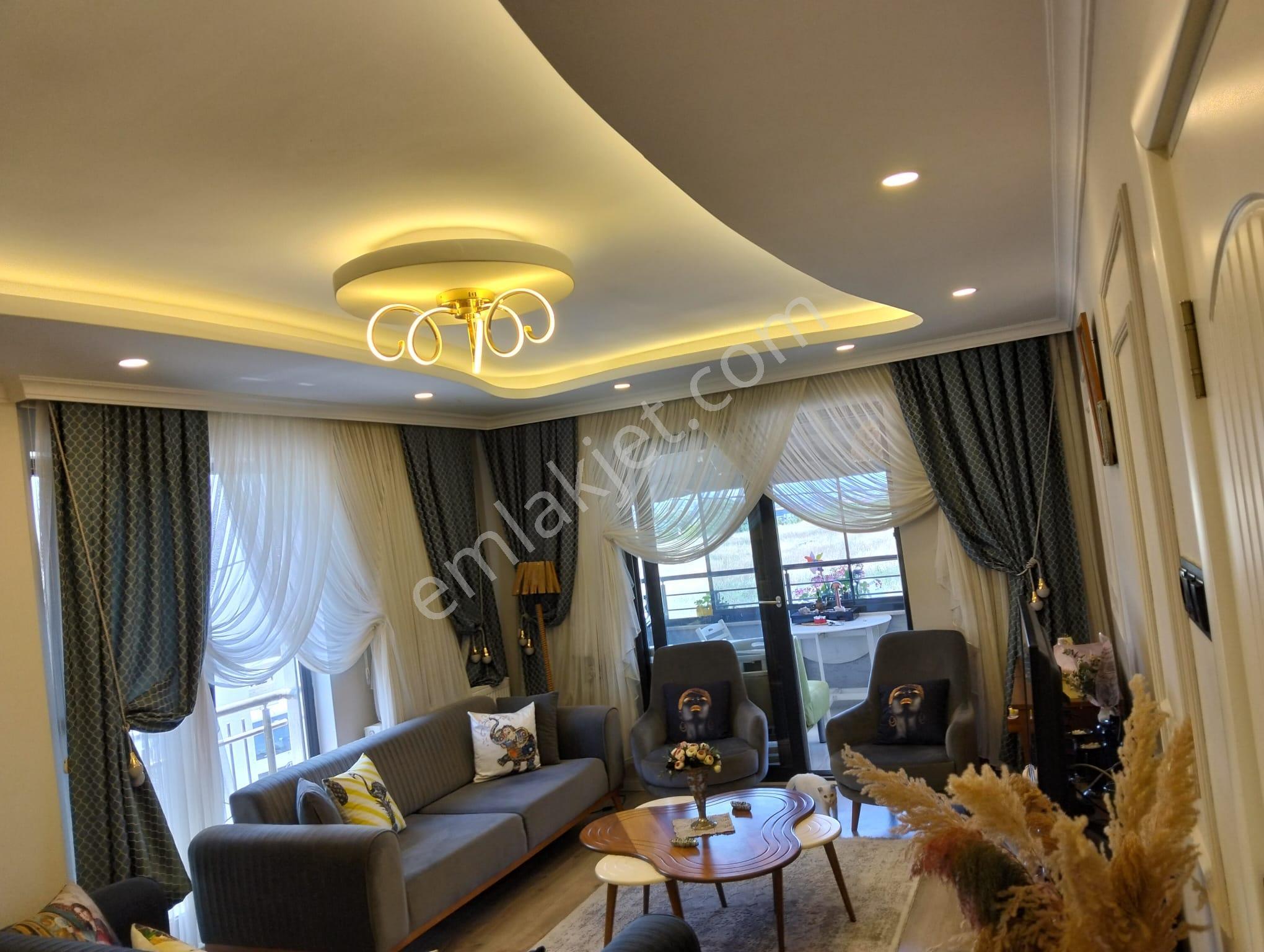 Rt Safir' Den Fethiye' De Fsm' Ye Komşu (4+1) Satılık Dublex Daire - Görsel 13