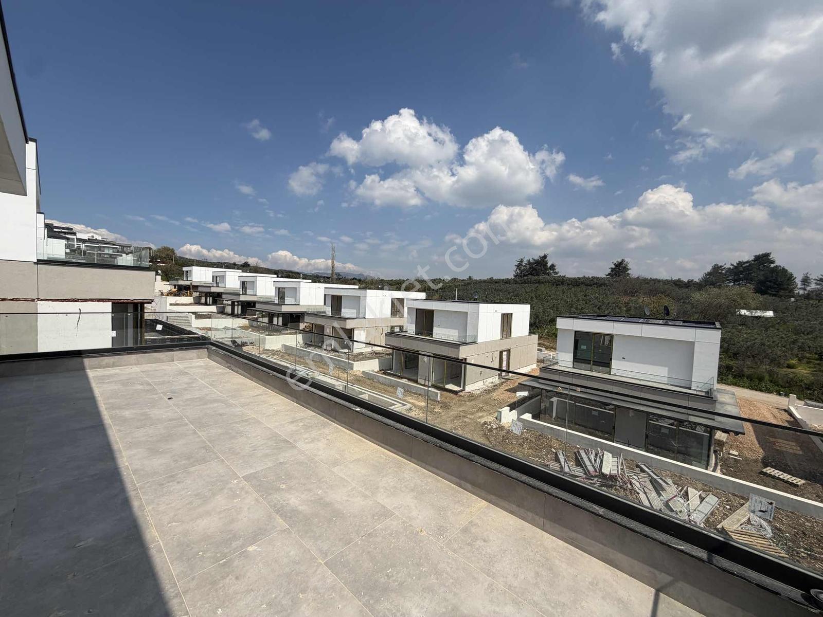 Nilüferköy Full Sosyal Donatılı Satılık Villa - Görsel 26