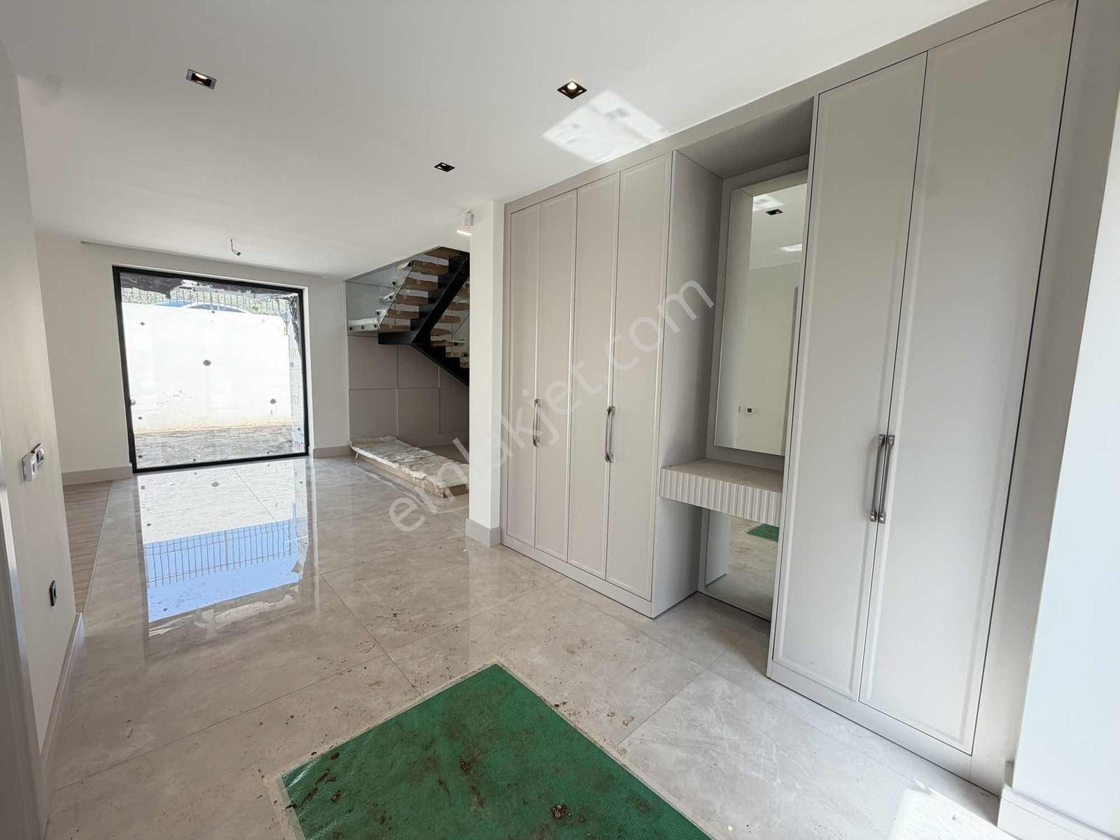 Nilüferköy Full Sosyal Donatılı Satılık Villa - Görsel 39