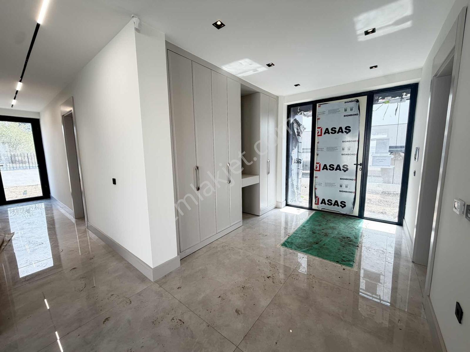 Nilüferköy Full Sosyal Donatılı Satılık Villa - Görsel 20
