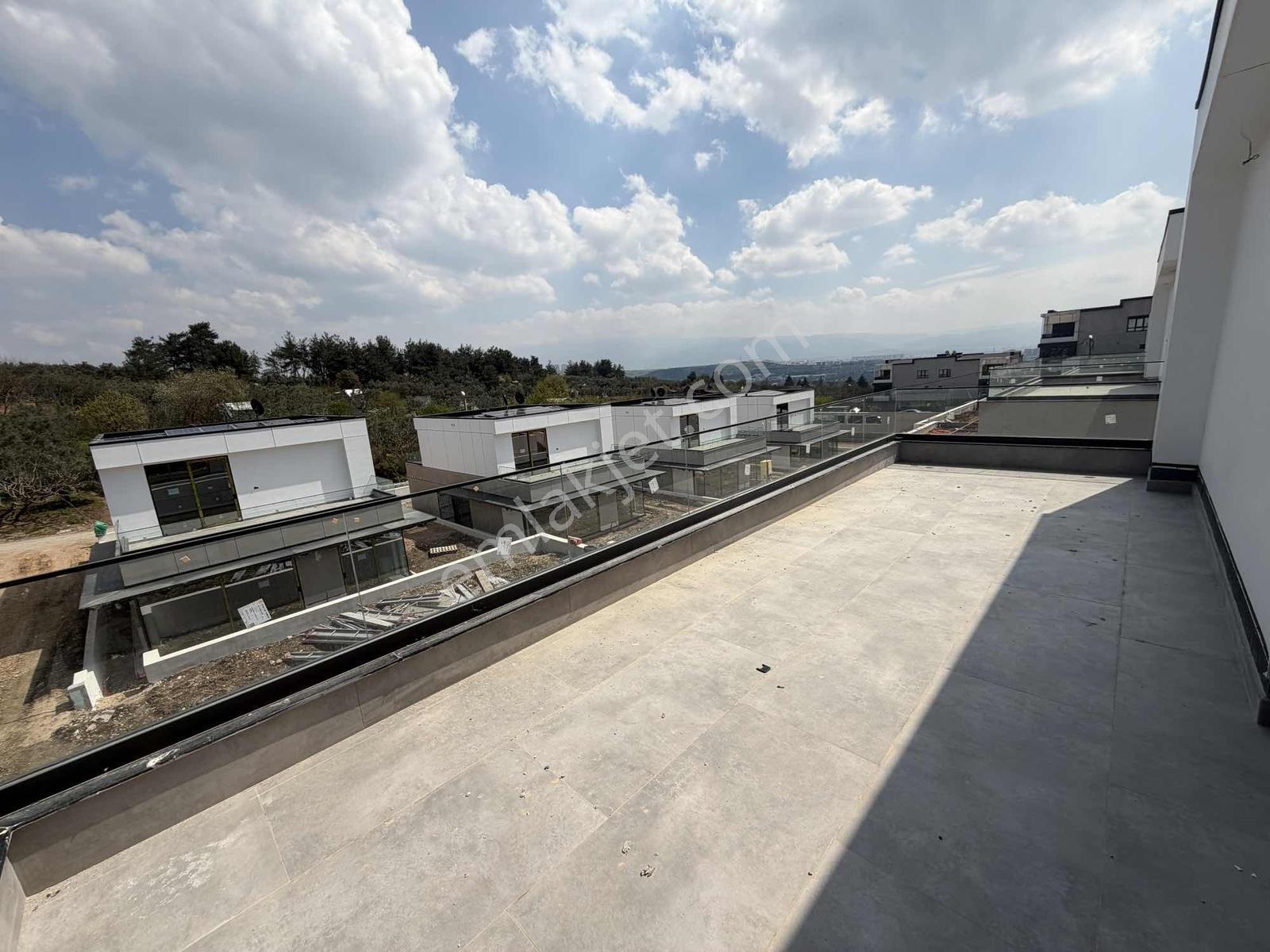 Nilüferköy Full Sosyal Donatılı Satılık Villa - Görsel 3