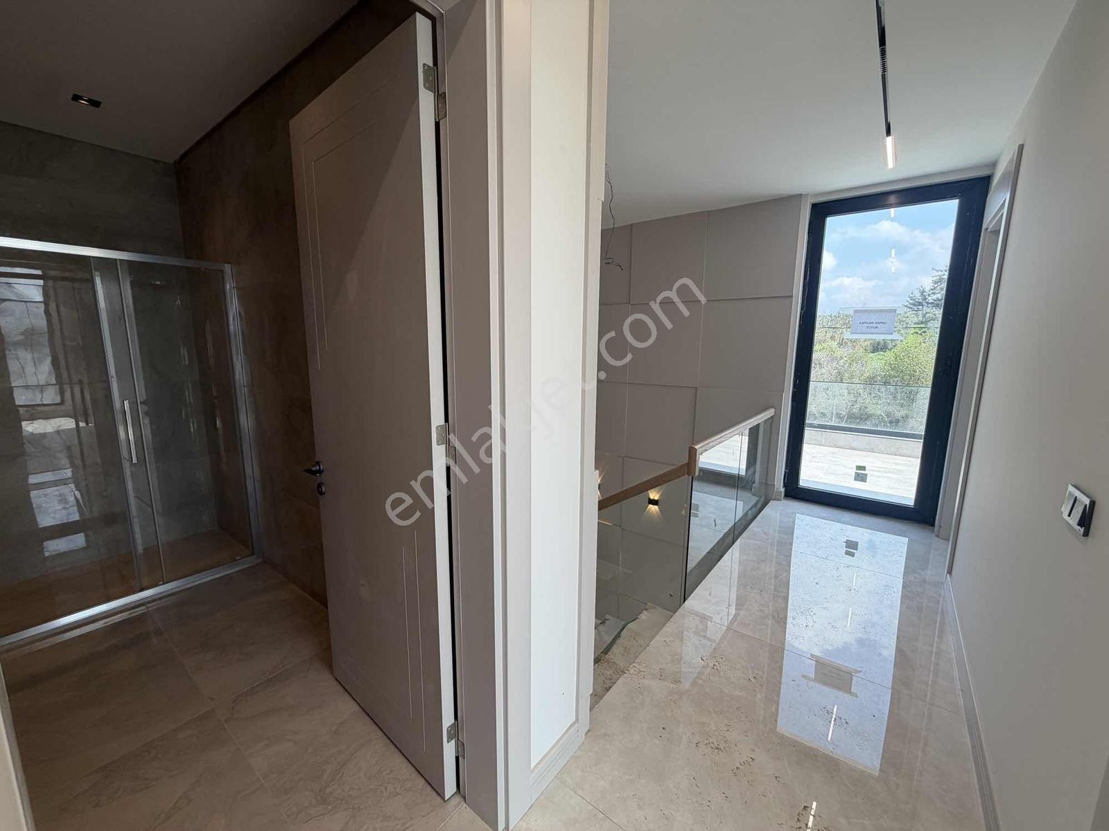 Nilüferköy Full Sosyal Donatılı Satılık Villa - Görsel 37