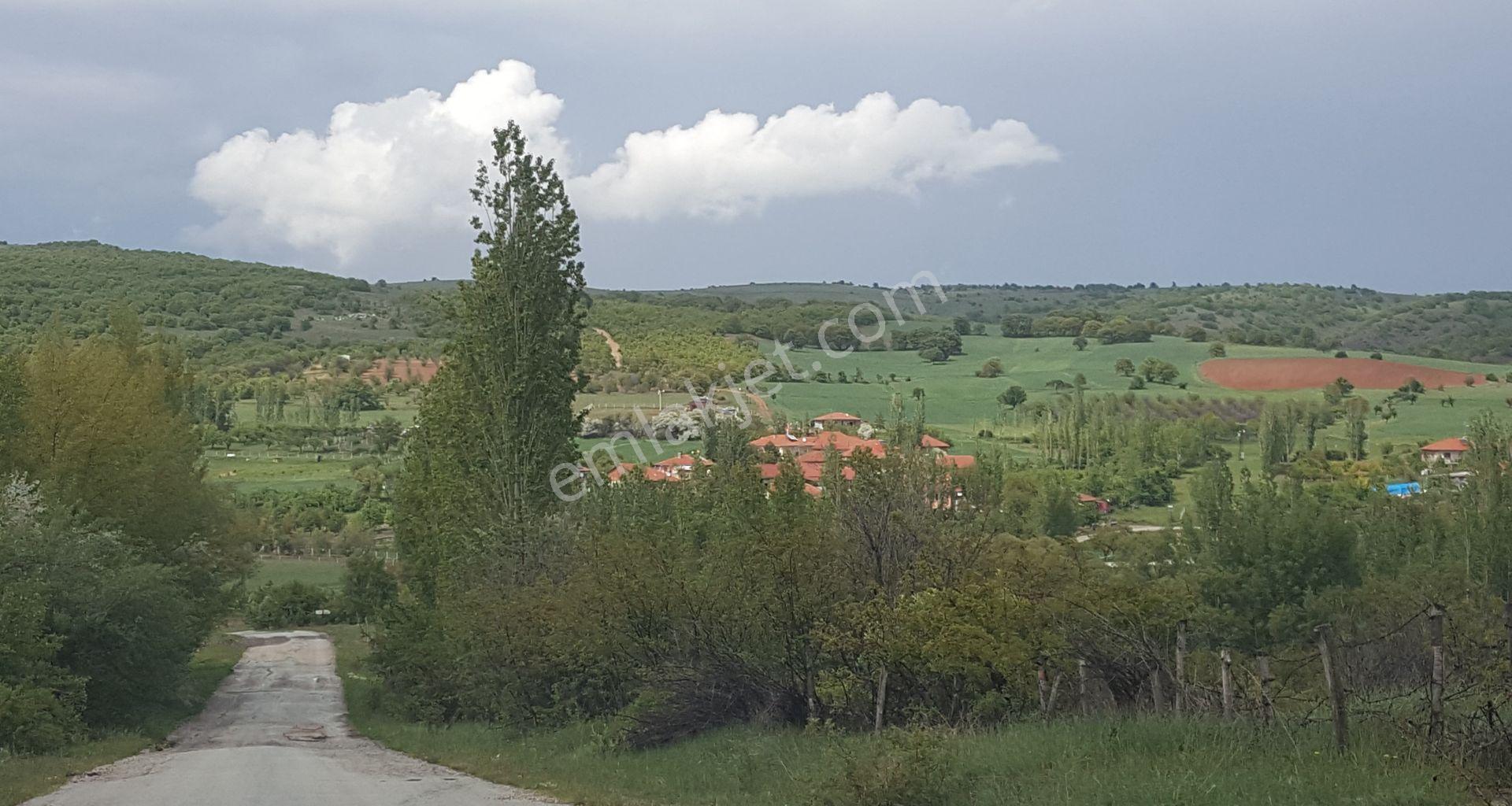 Ankara Çubuk Susuz Köyünde, 863 M2, Yatırımlık Müstakil Parsel - Görsel 7