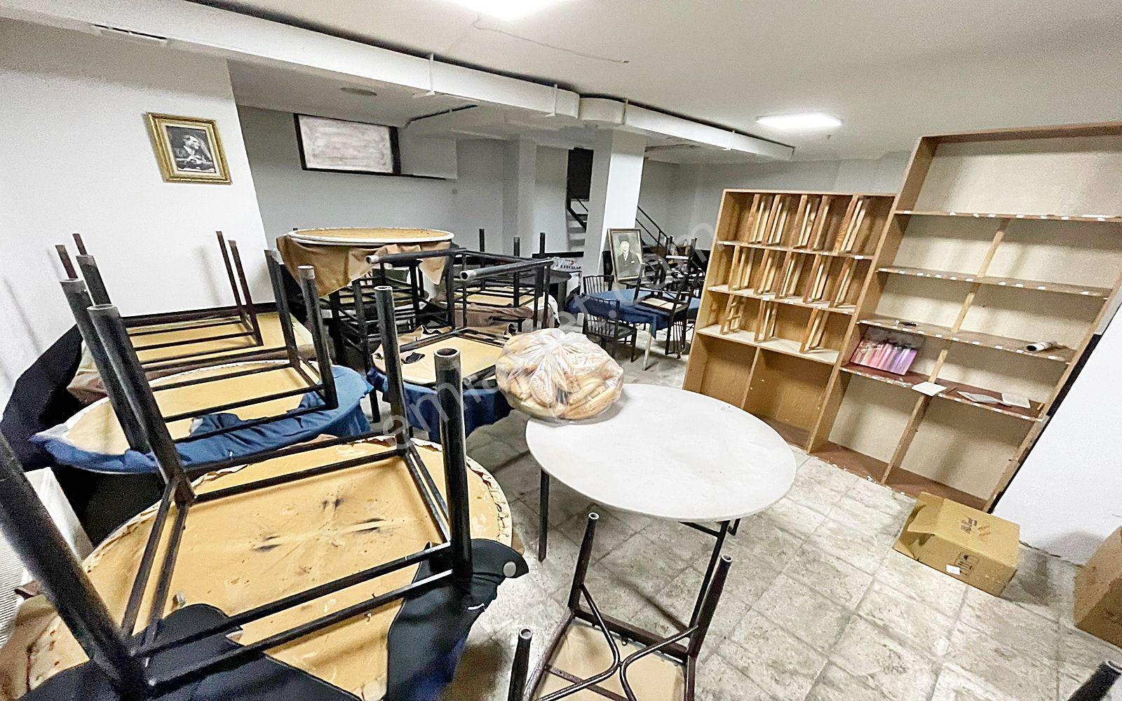 Kuşcağız'da Günsazak Caddesi Üzerinde 145m2 Satılık Dükkan - Görsel 8