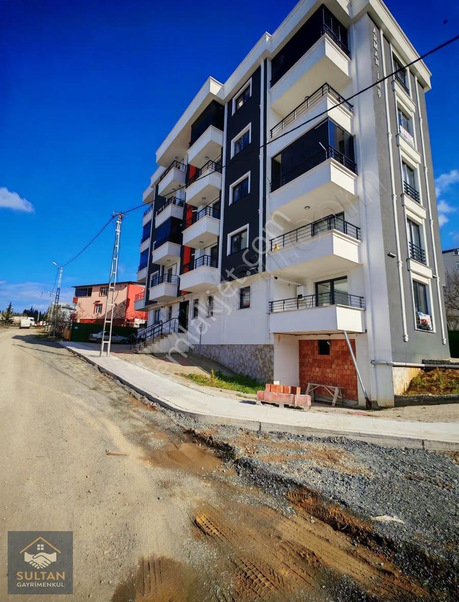 Gıda Borsası Karşında Anayol Dibinde Sıfır Satılık 2+1 Daire - Görsel 17