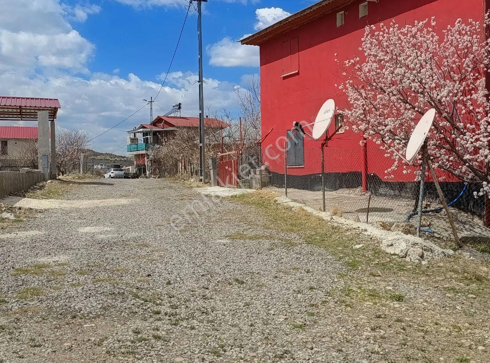 Projeli Ruhsatlı 463m2 İmarlı Tek Tapu Yaylalık Arsa - Görsel 2