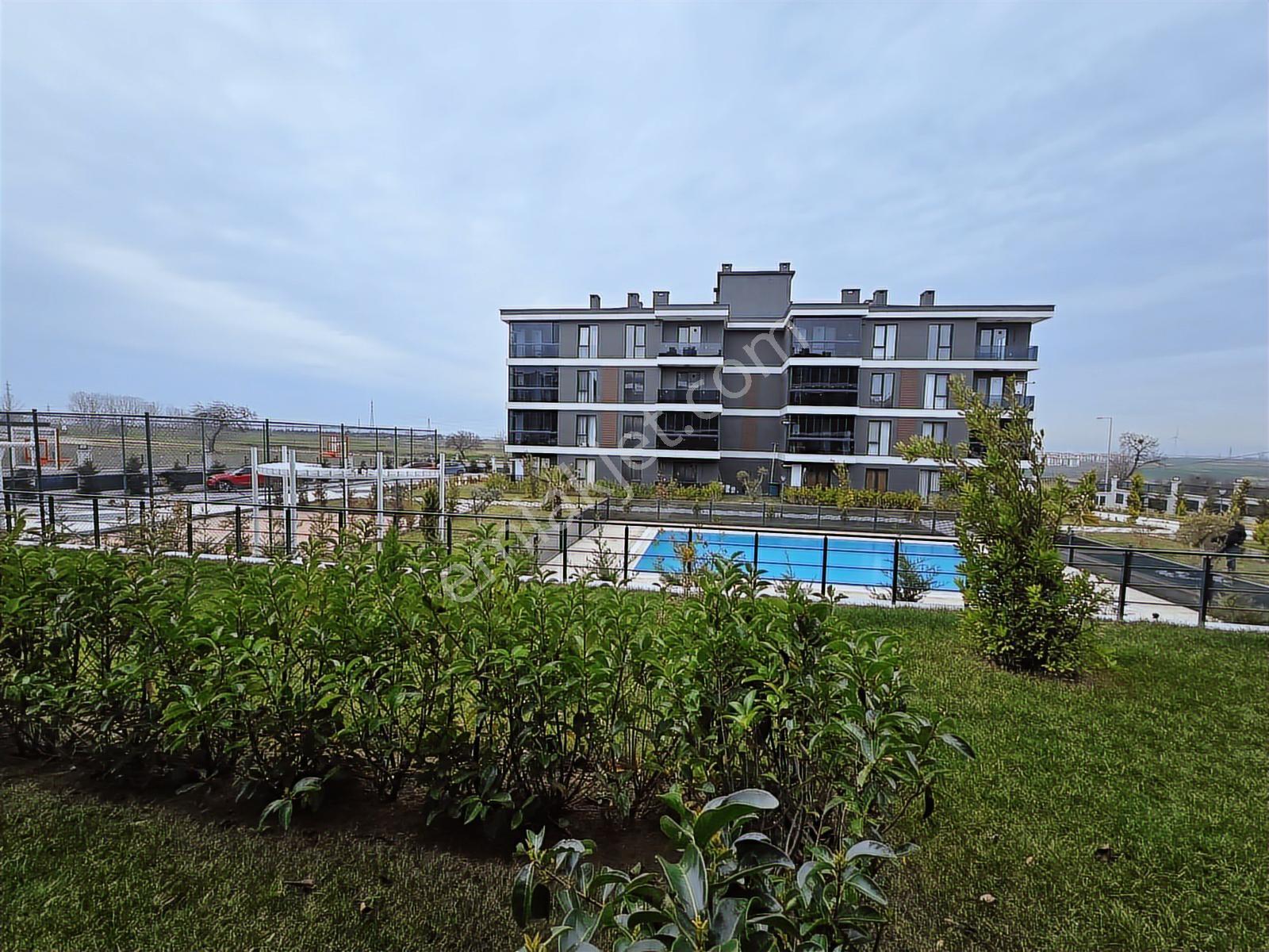Bella Vita Konaklarında Satılık 1+1 Hazır Kiracılı Daire - Görsel 17