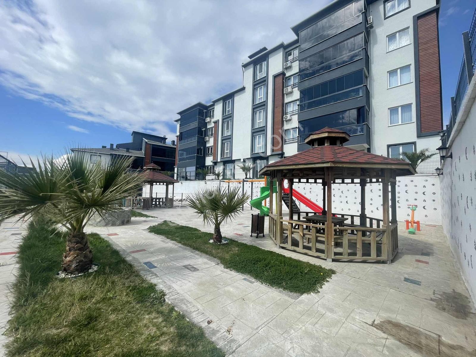 Rumeli Mah Havuzlu Site İçi 3+1 Daire - Görsel 18