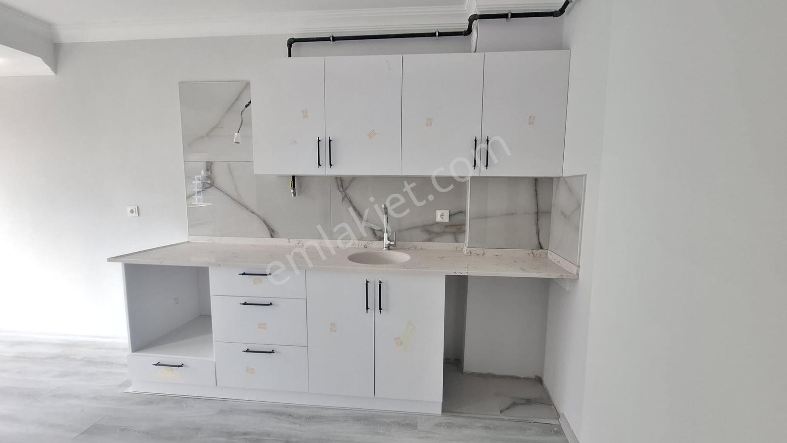 Uğur Kırseven'den Yüksek Kredili Sıfır Satılık 1+1 Daire - Görsel 5