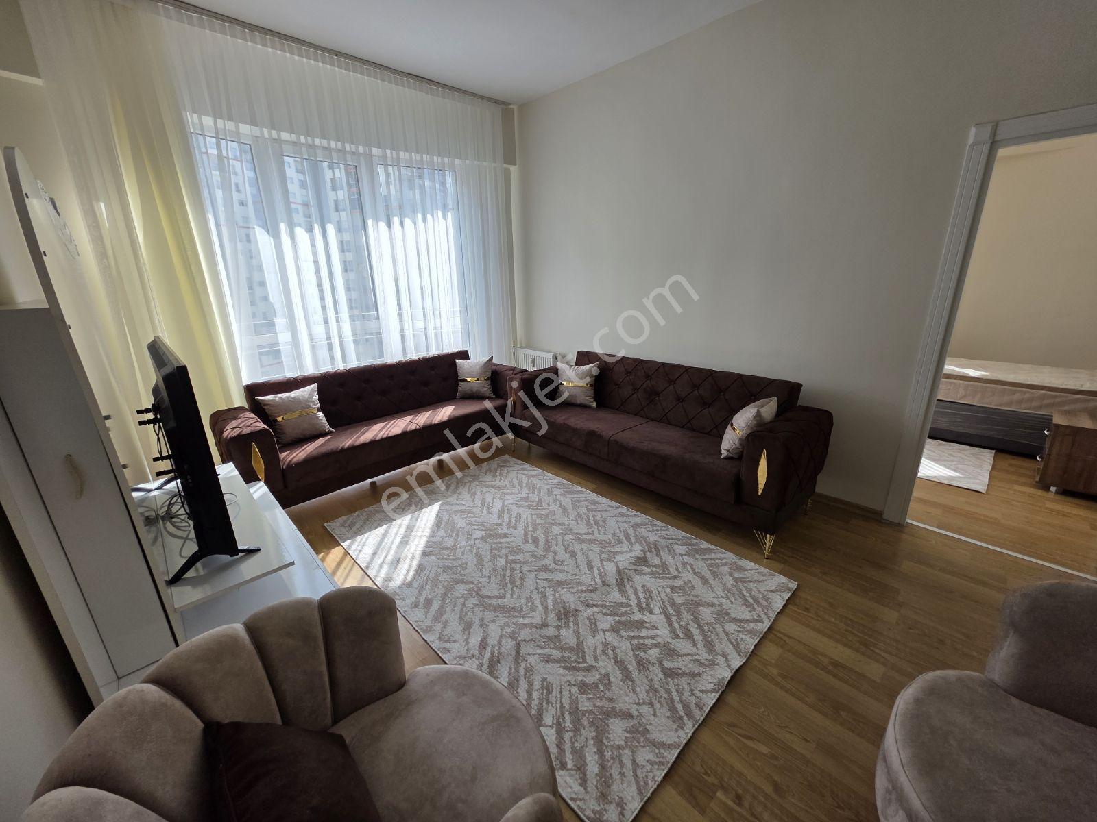 Bursa Merkezde Eşyalı Kiralık Daire - Görsel 12