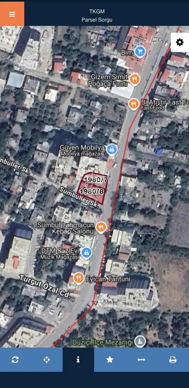 Yapsatlık Yer Arayanlar,cadde Yola Sıfır Köşebaşı!!! - Görsel 2