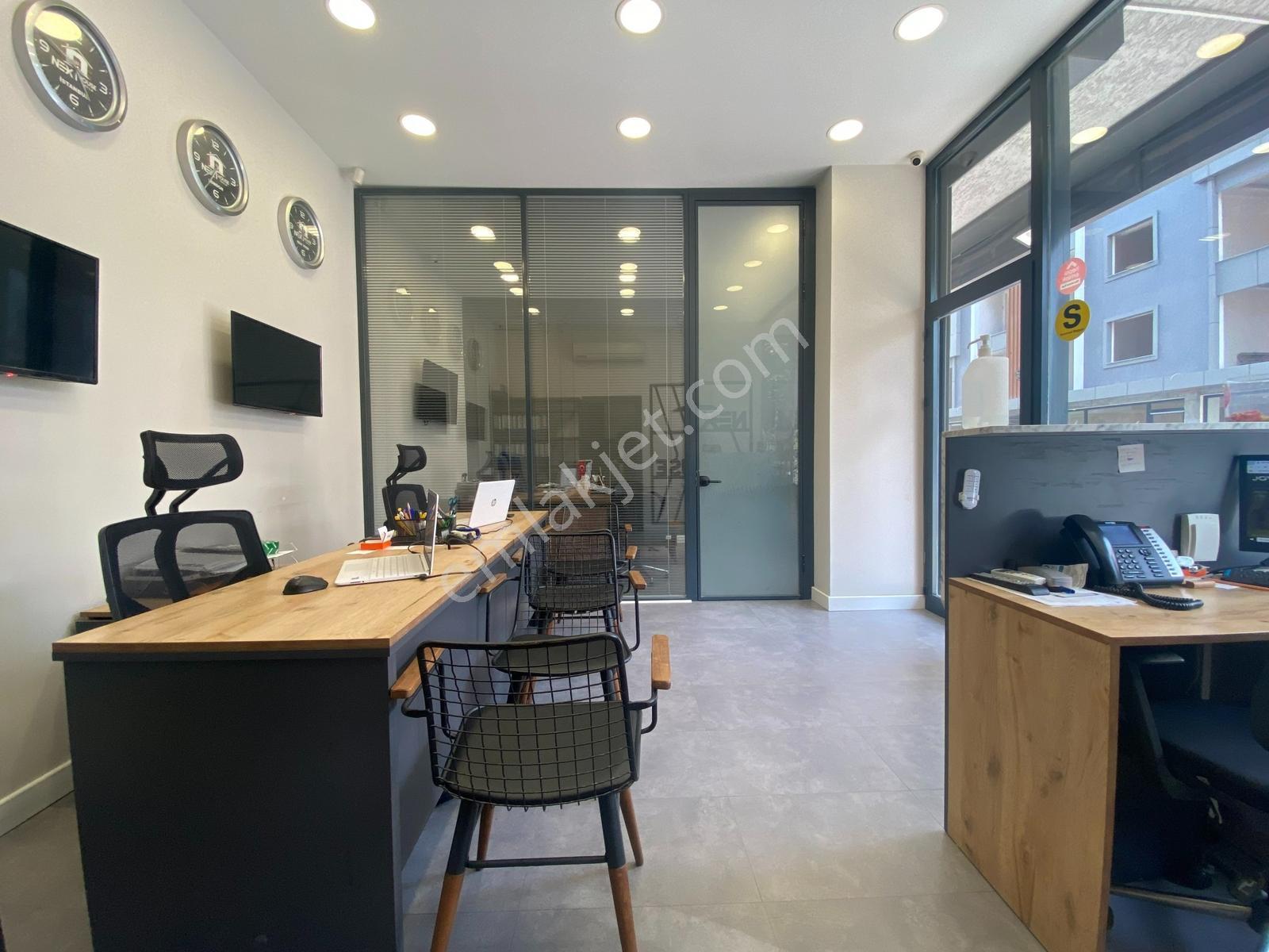Next House'dan,yaylanın En Değerli Hattında Devren Kiralık - Görsel 12