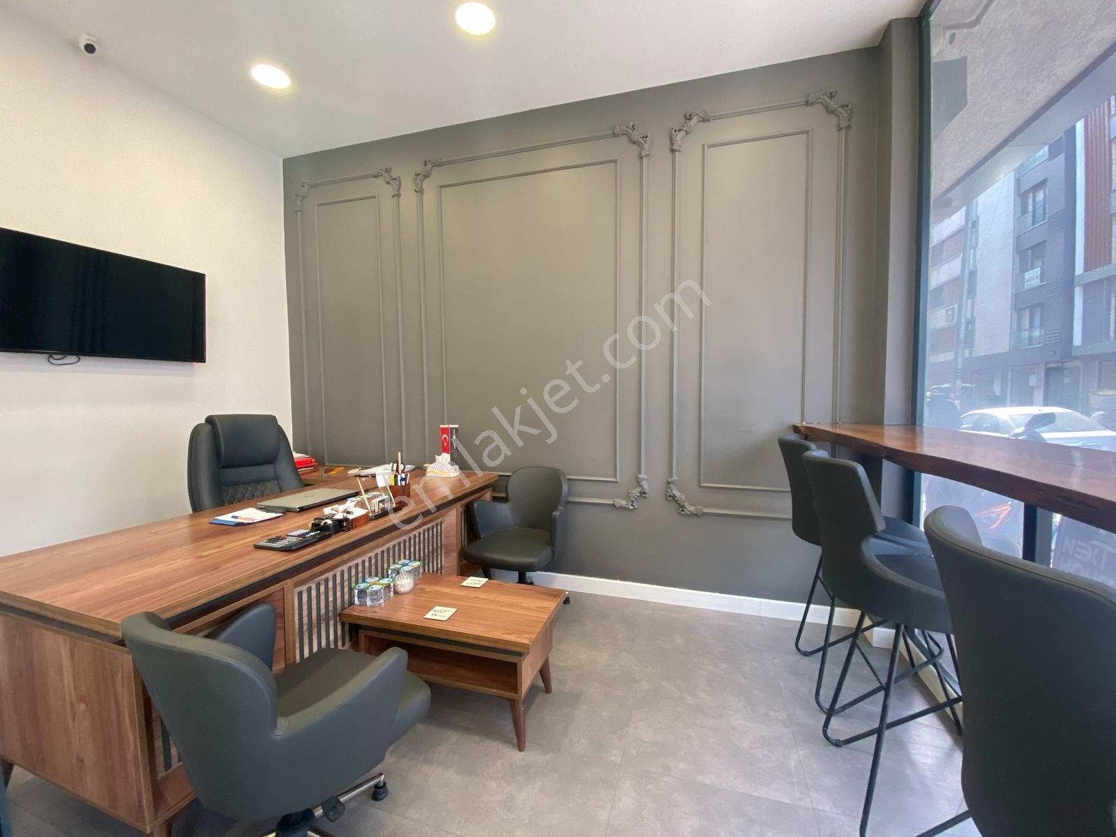 Next House'dan,yaylanın En Değerli Hattında Devren Kiralık - Görsel 19